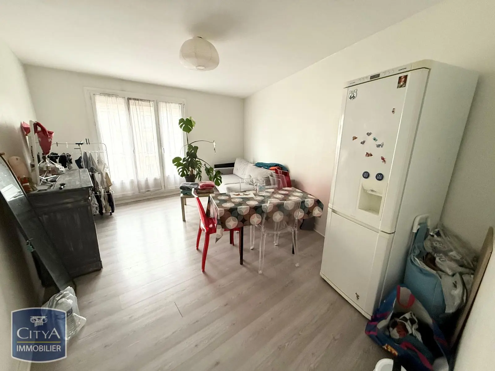 Photo 1 Appartement 3 pièces 55.27m²