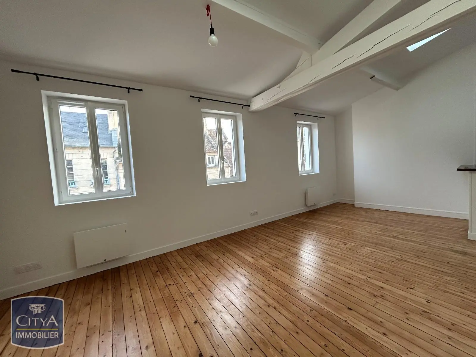 Photo 3 Appartement 3 pièces 49.48m²