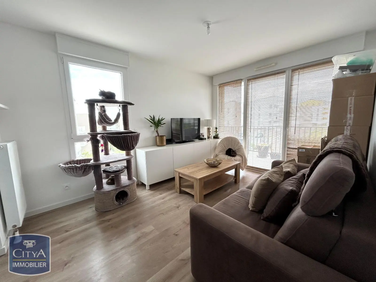 Photo 3 Appartement 2 pièces 38.51m²