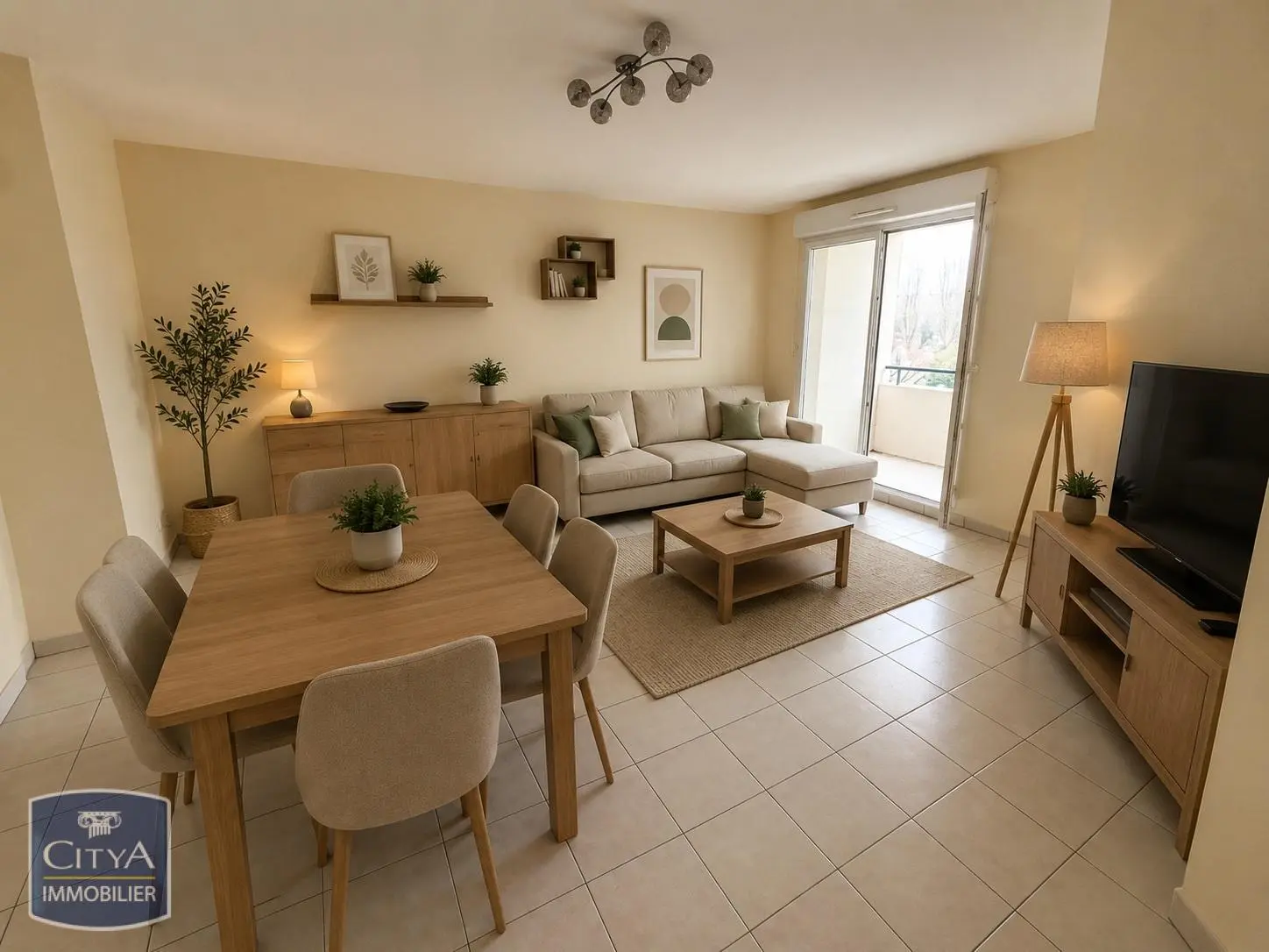 Photo 1 Appartement 2 pièces 47.55m²