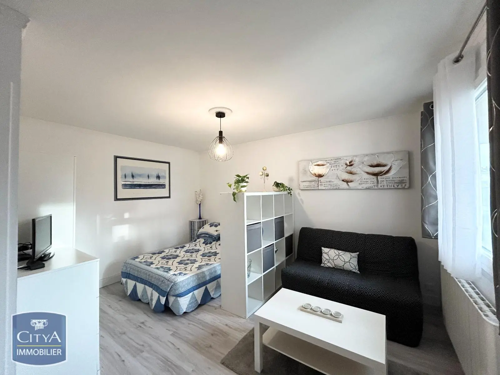 Photo 5 Appartement 1 pièce 26.21m²