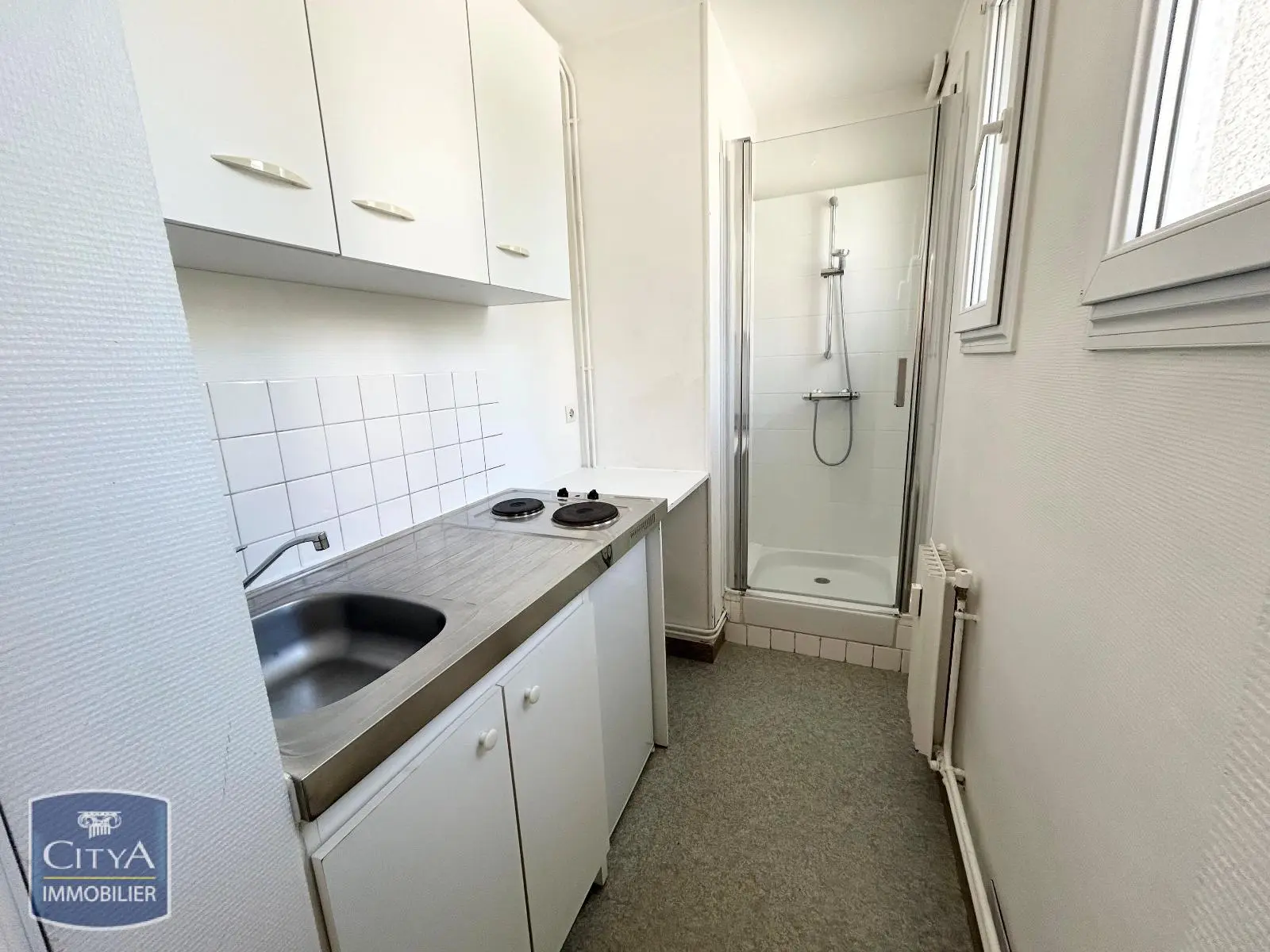 Photo 4 Appartement 1 pièce 15.8m²
