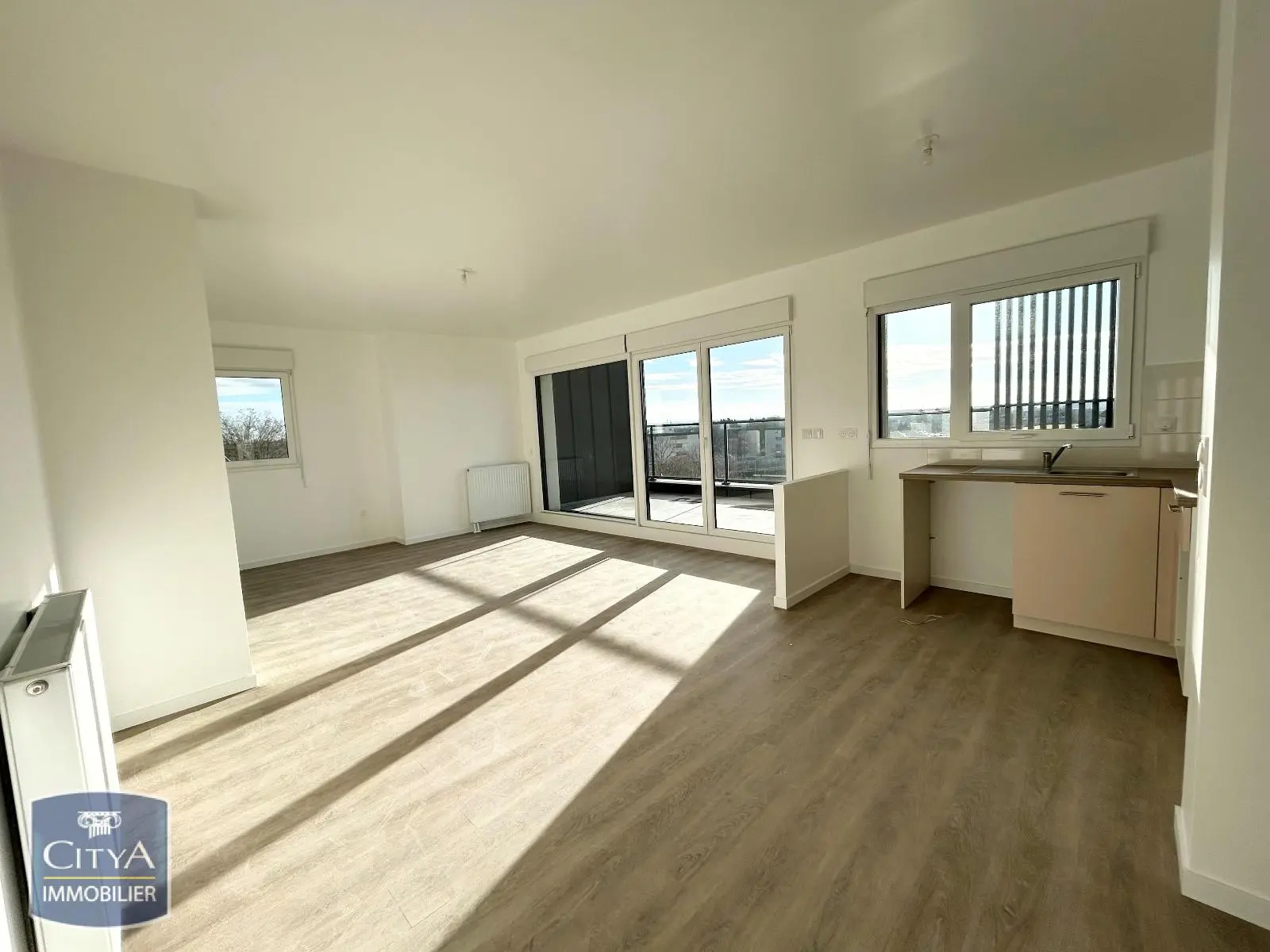 Photo 2 appartement Caen