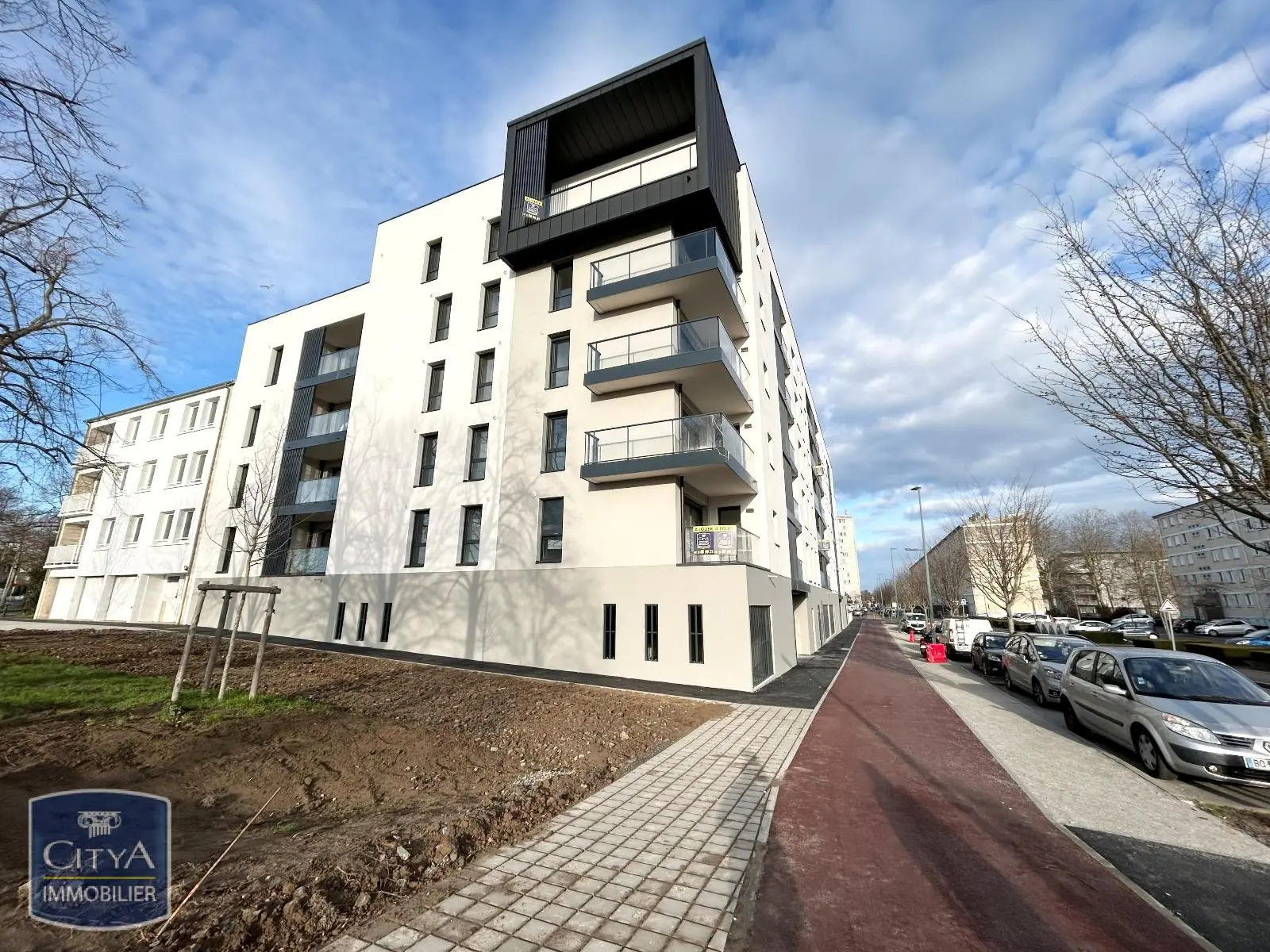 Photo 1 appartement Caen