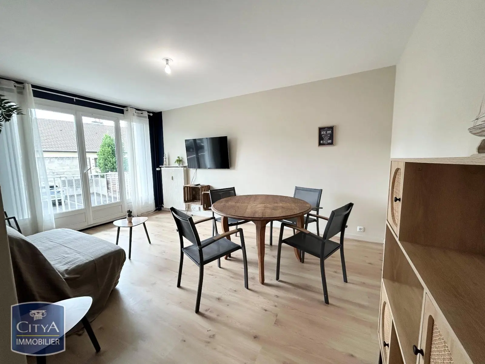 Photo 3 Appartement 2 pièces 41.63m²