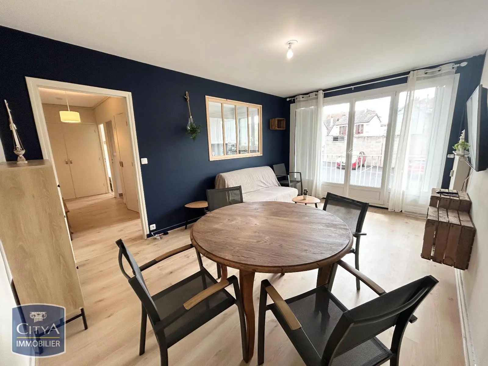 Photo 1 Appartement 2 pièces 41.63m²