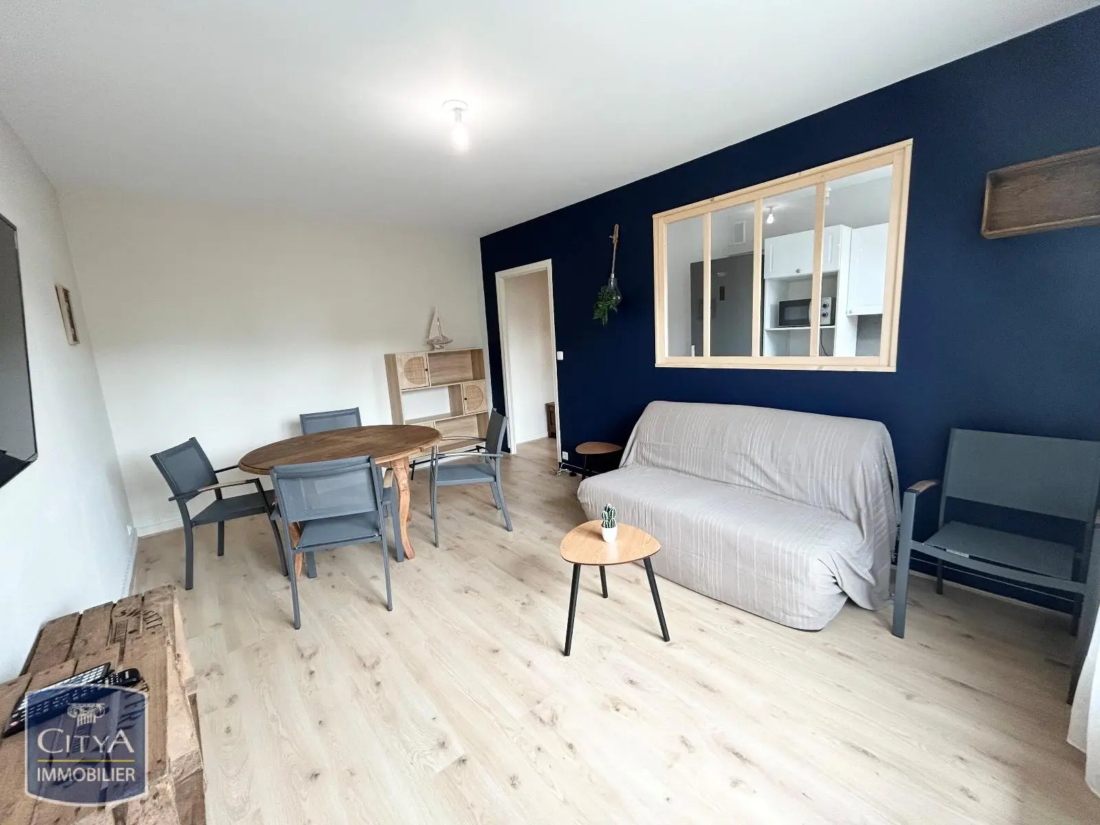 Photo 2 Appartement 2 pièces 41.63m²