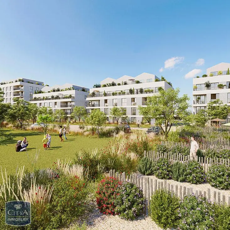 Photo 1 Appartement 3 pièces 63.5m²