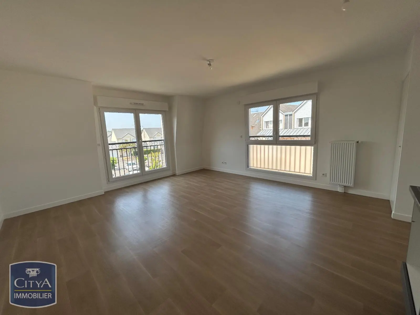 Photo 1 Appartement 3 pièces 60.39m²