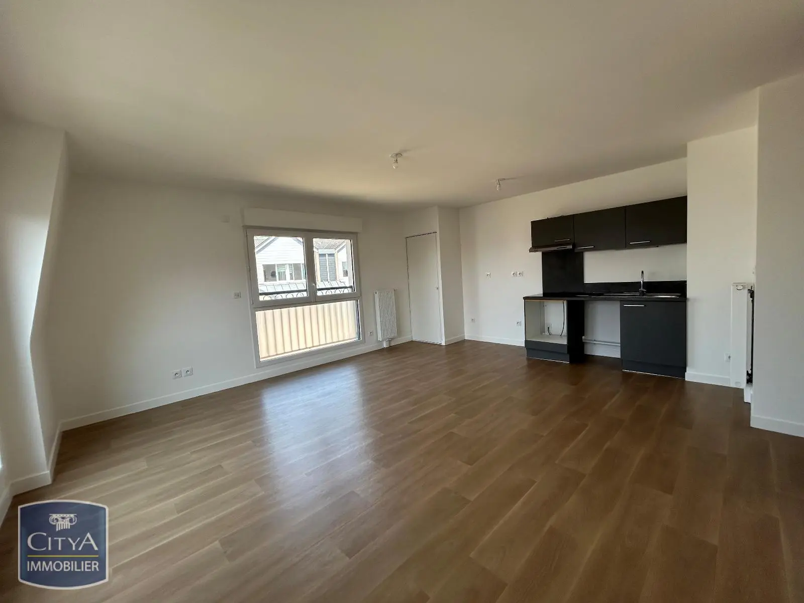 Photo 2 Appartement 3 pièces 60.39m²
