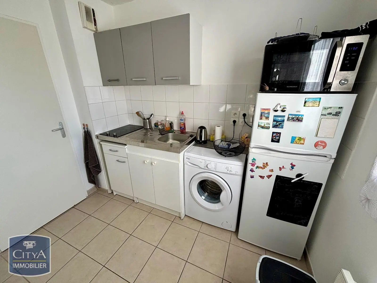 Photo 3 Appartement 2 pièces 47.57m²