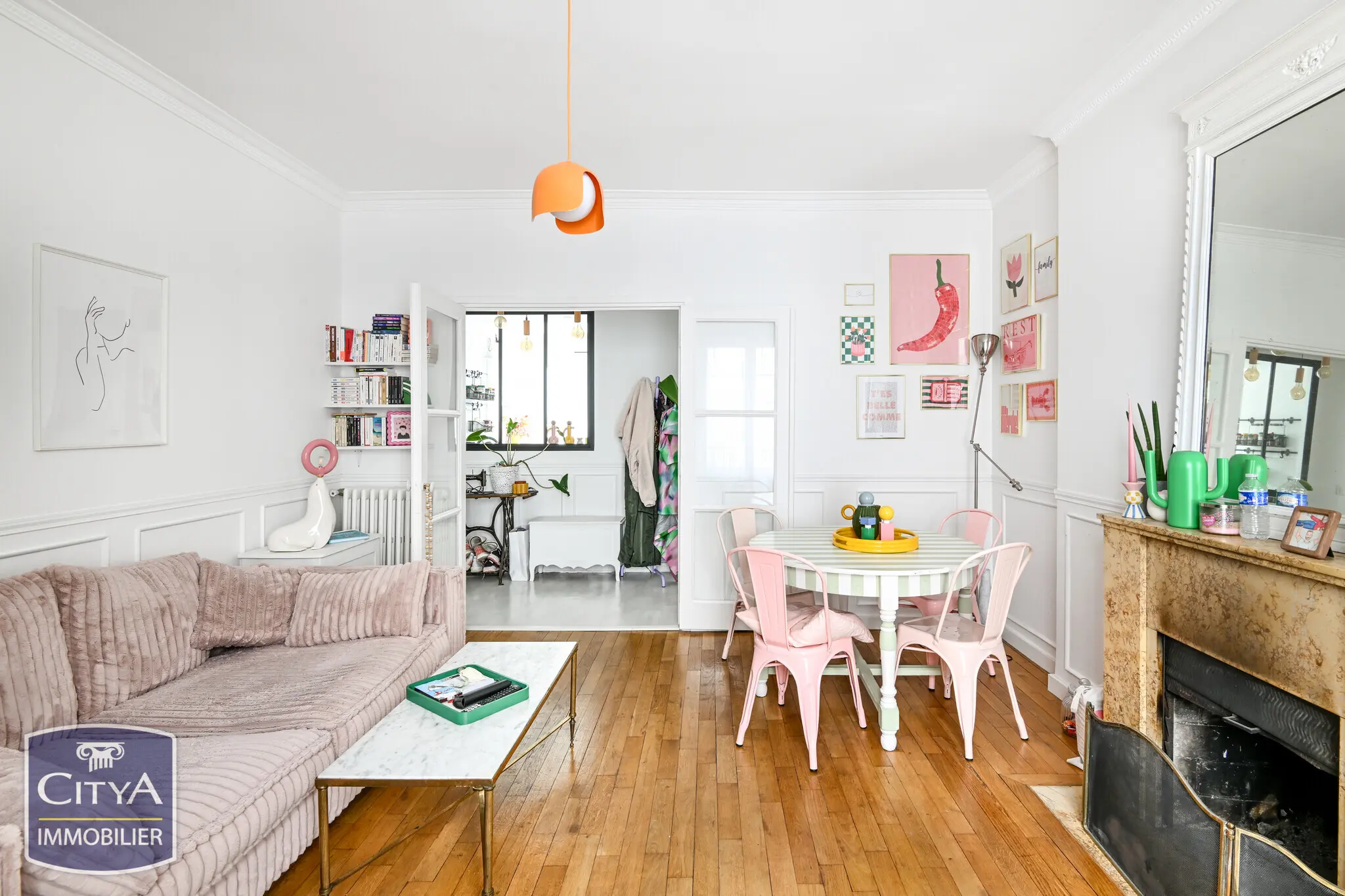 Photo 2 Appartement 3 pièces 75.44m²