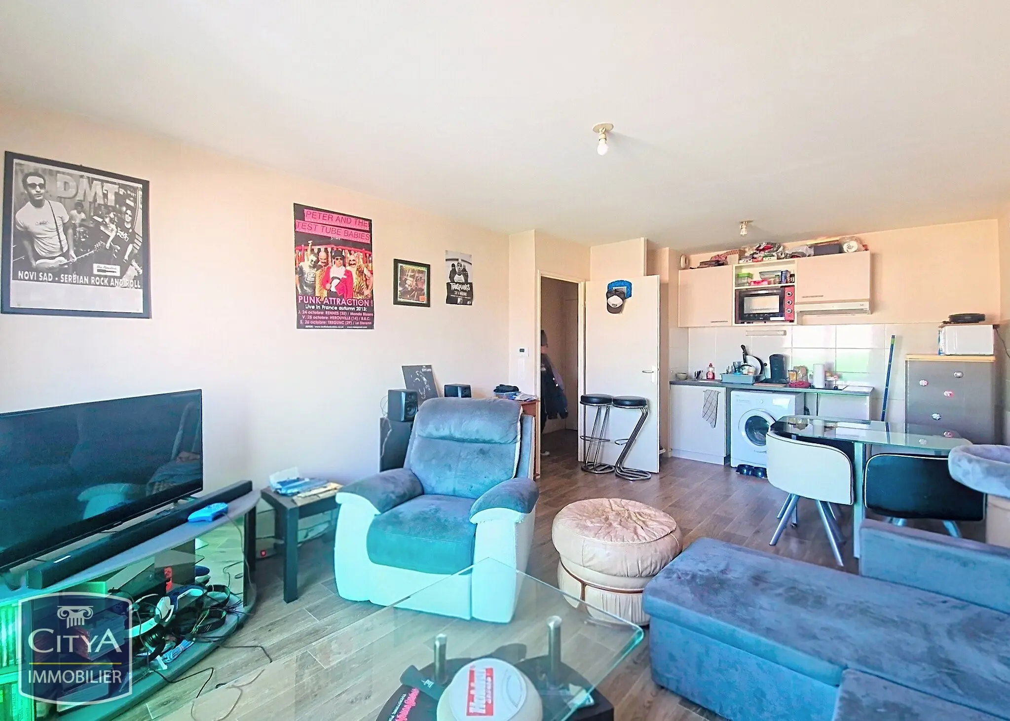 Photo 2 Appartement 2 pièces 45m²