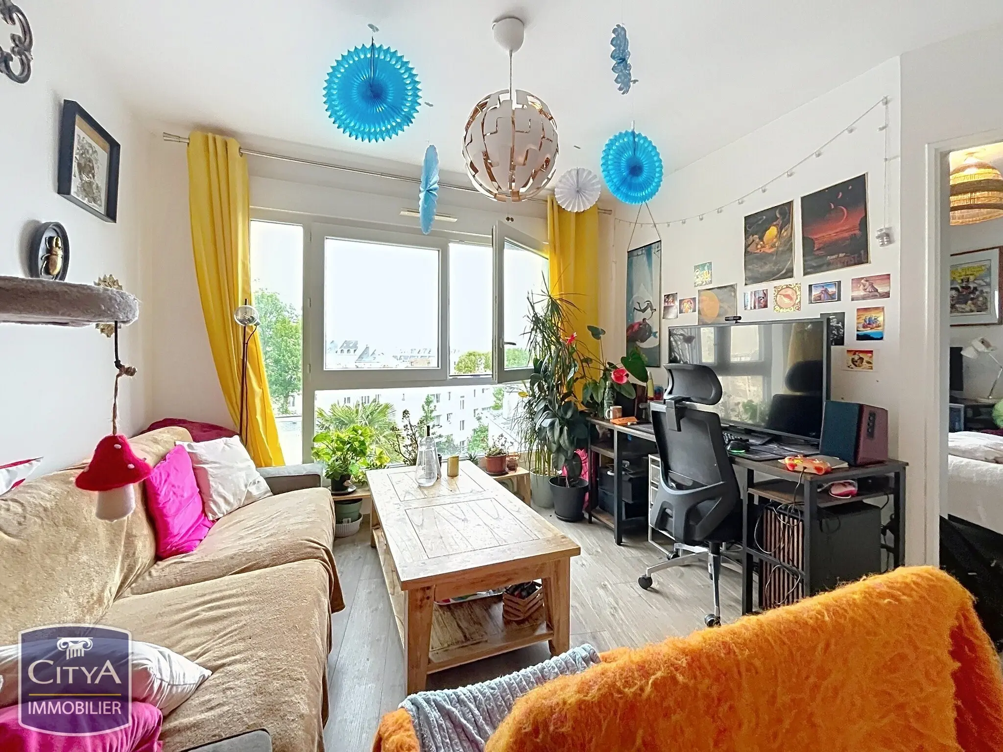 Photo 5 Appartement 2 pièces 41.09m²