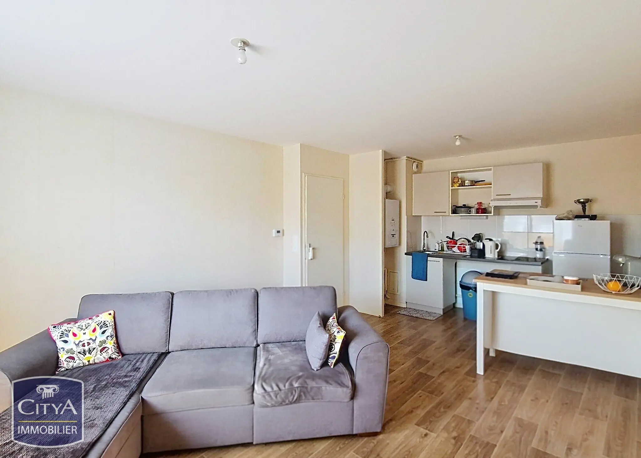 Photo 2 Appartement 2 pièces 43.5m²