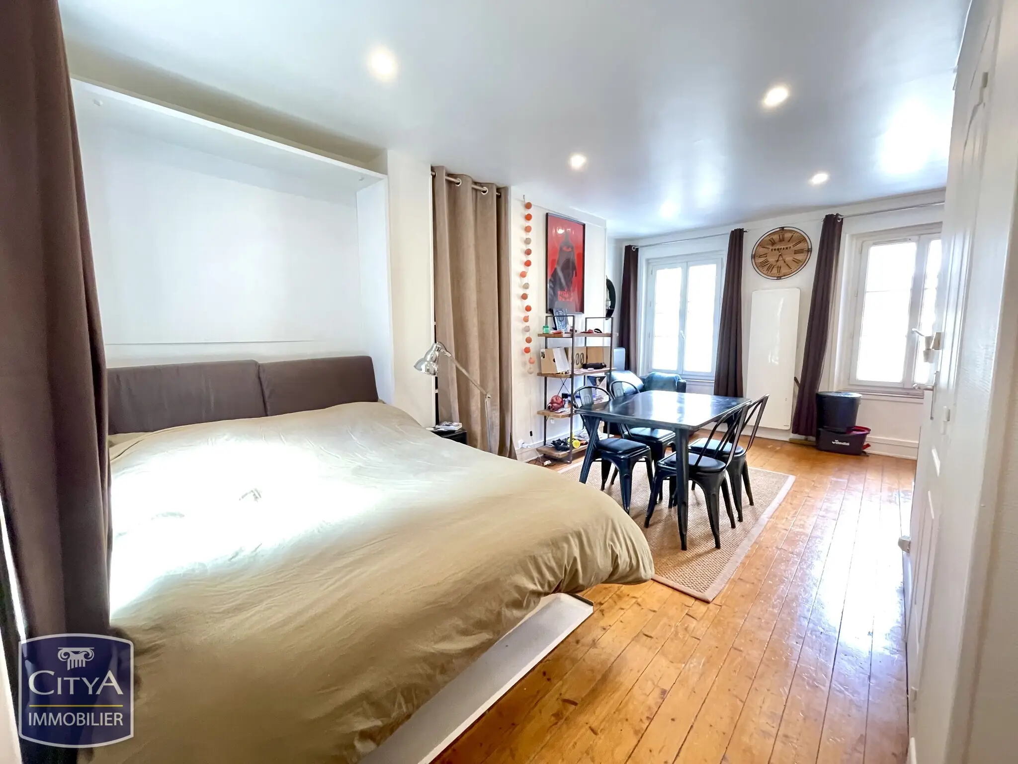 Photo 4 Appartement 1 pièce 25.29m²