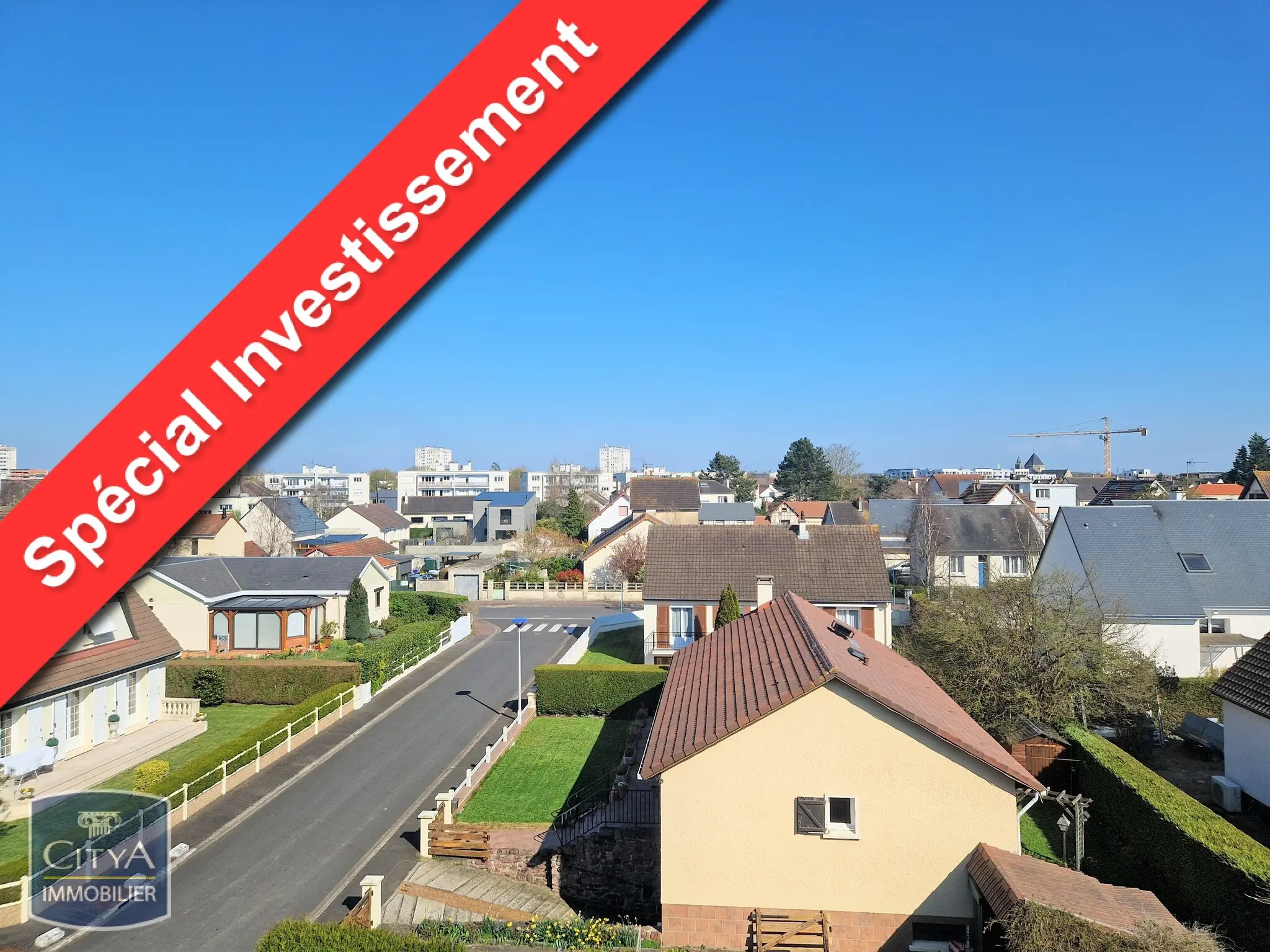 Photo 2 Appartement 2 pièces 42.3m²