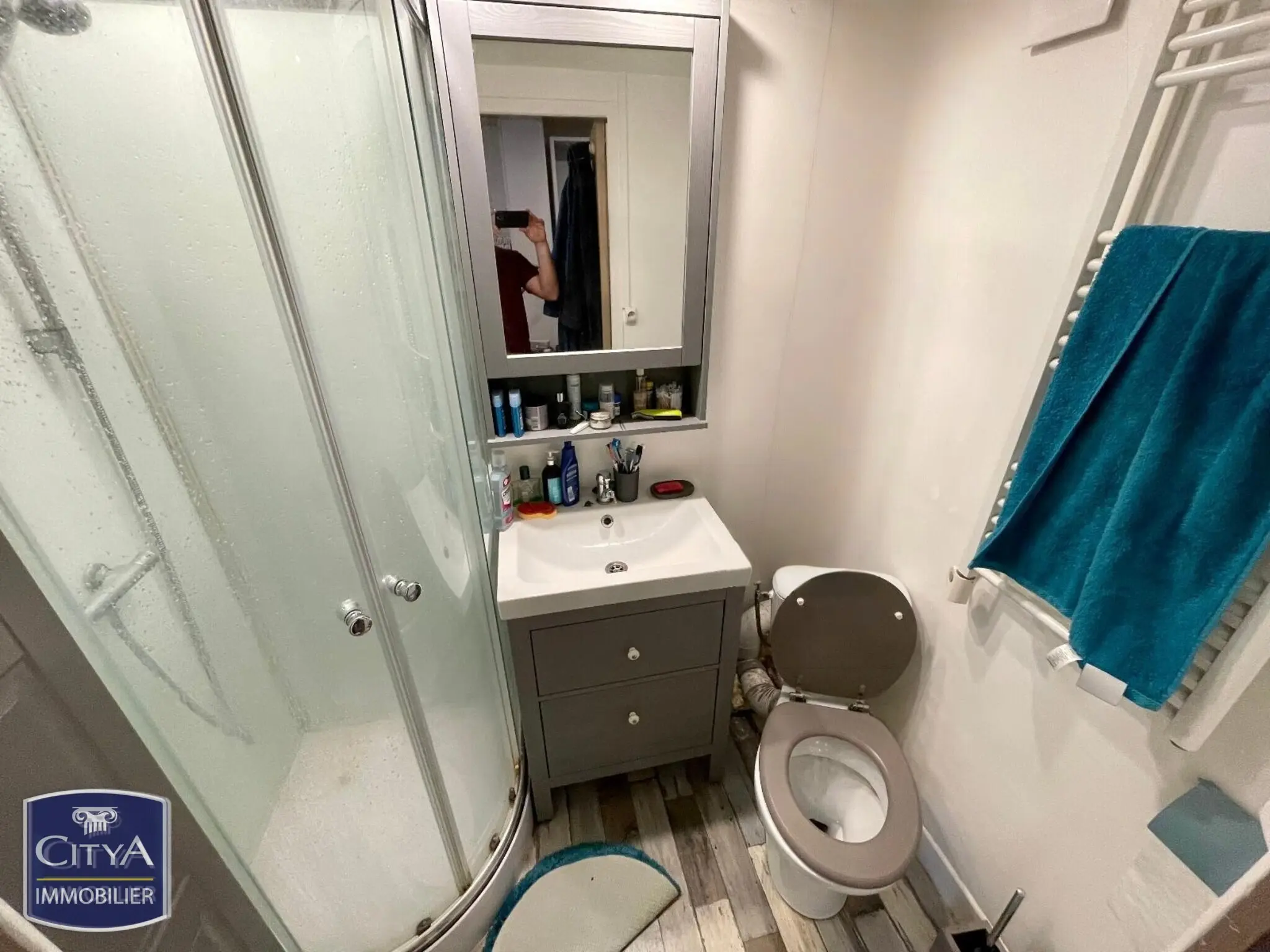 Photo 6 Appartement 1 pièce 25.29m²
