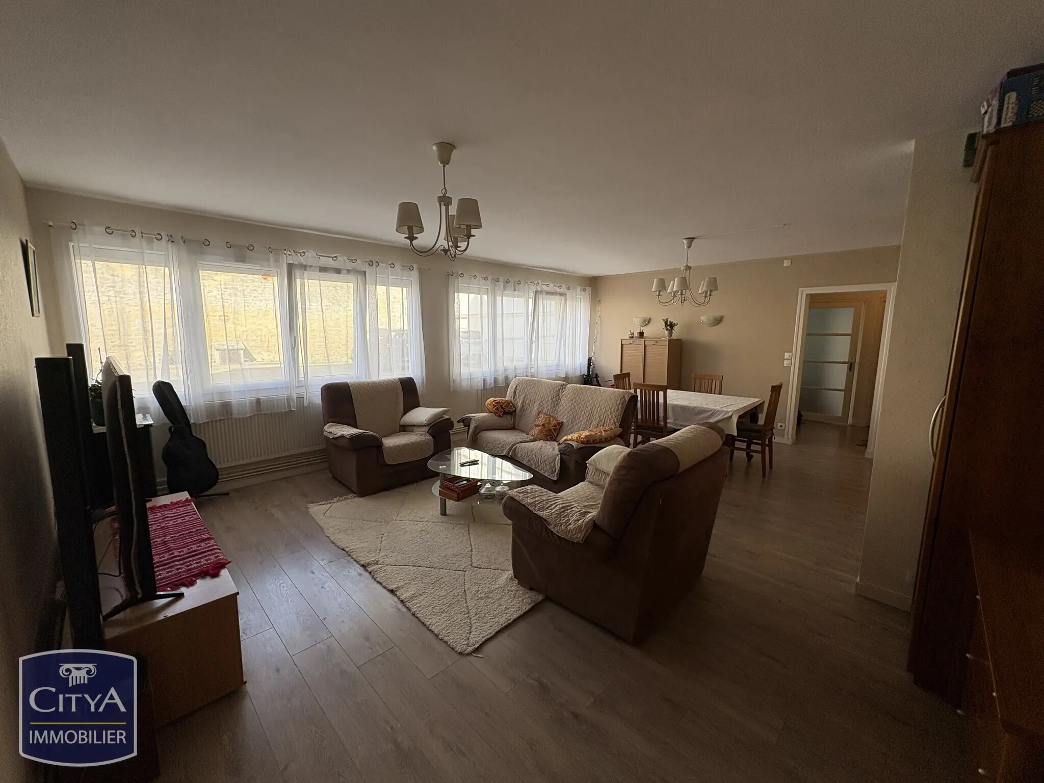 Photo 2 Appartement 3 pièces 78m²