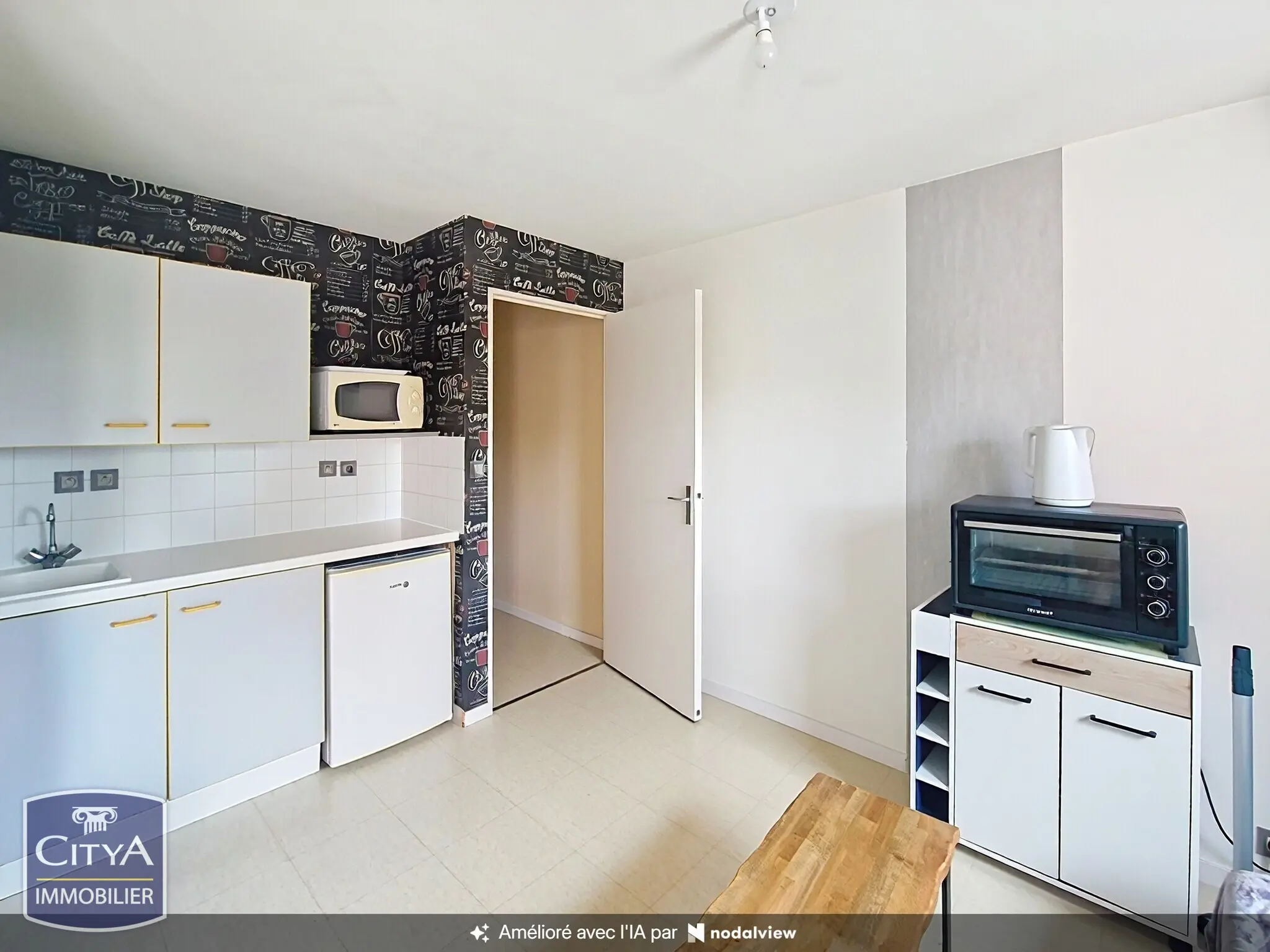 Photo 2 Appartement 1 pièce 29.28m²