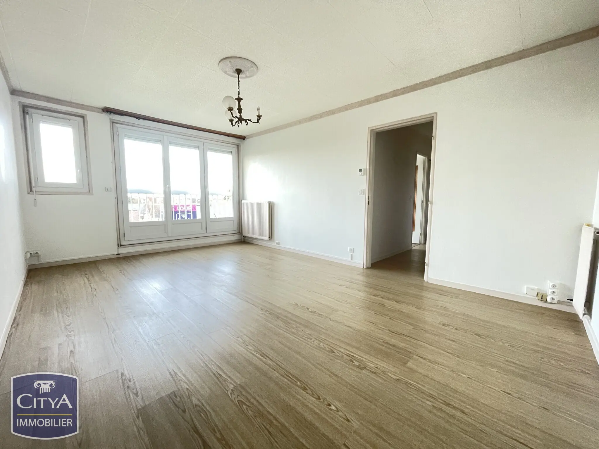 Photo 1 Appartement 2 pièces 42.3m²