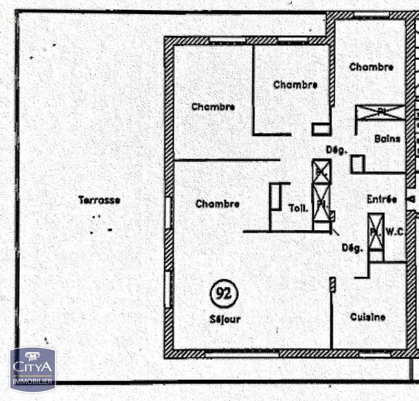 Photo 13 Appartement 5 pièces 92.9m²