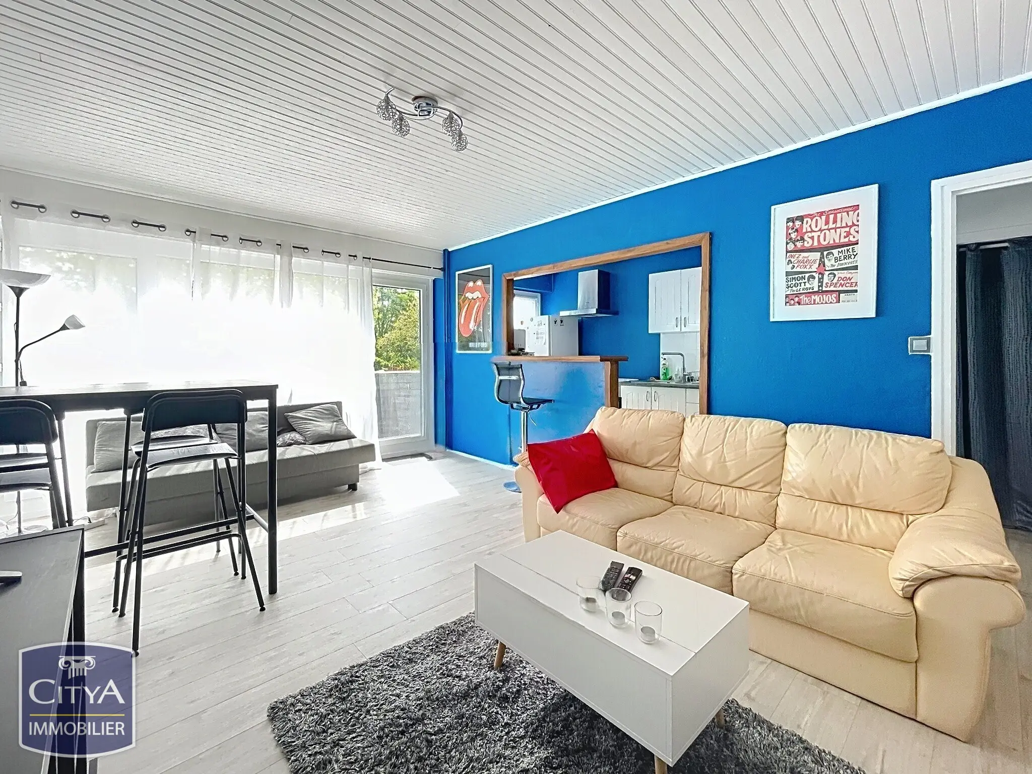Photo 1 Appartement 2 pièces 46.64m²