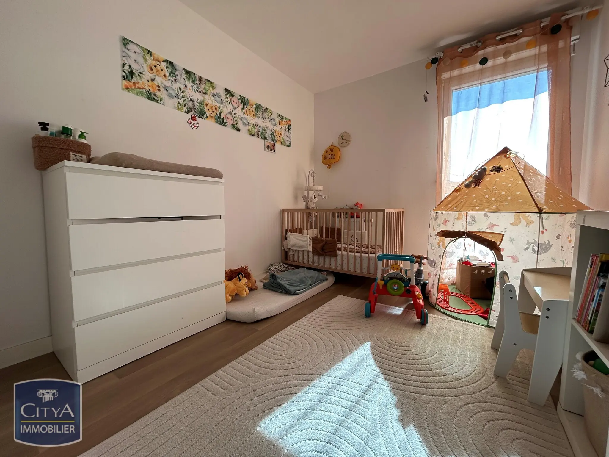 Photo 3 Appartement 3 pièces 66m²