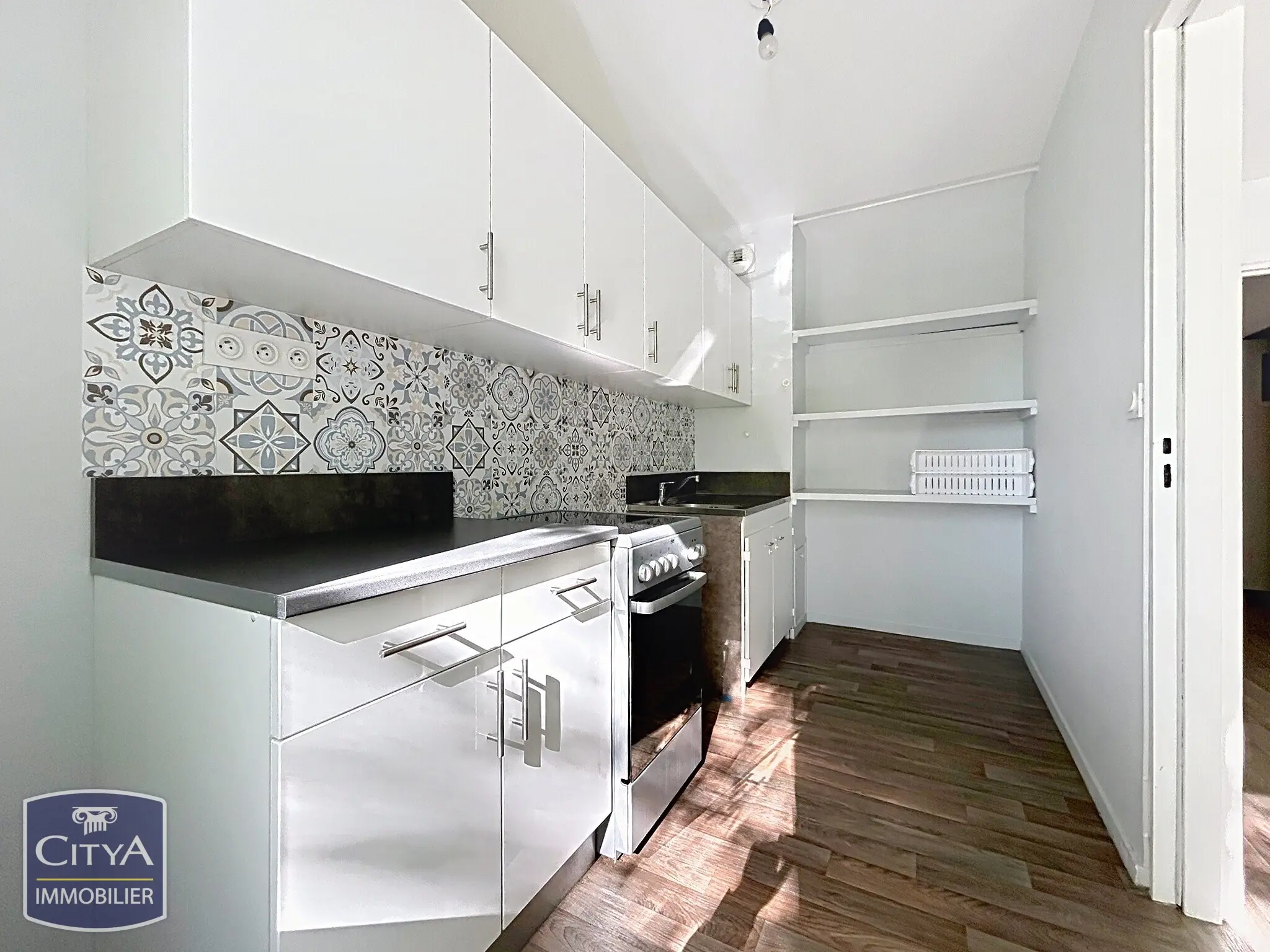 Photo 2 Appartement 2 pièces 46.78m²