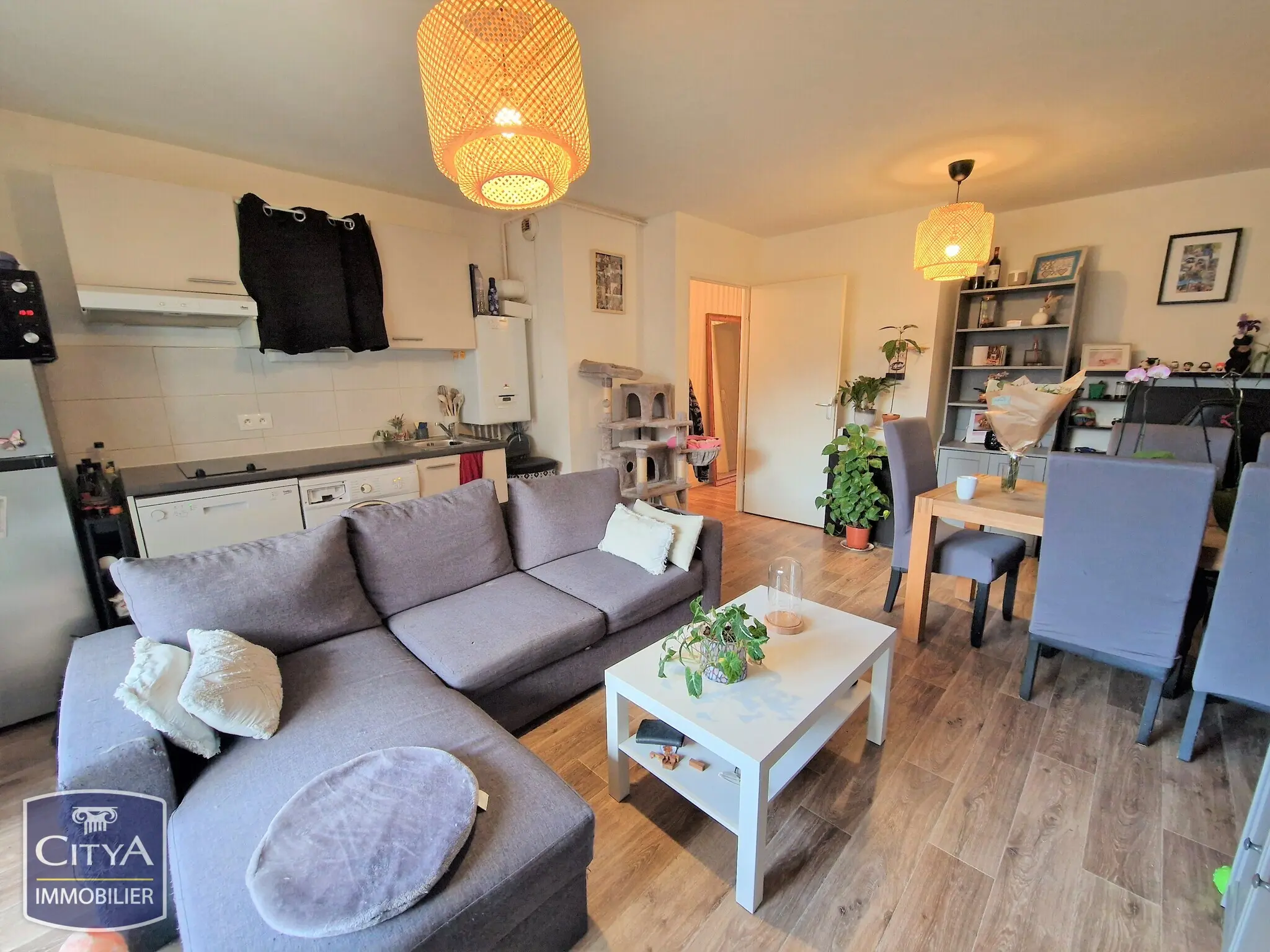 Photo 1 Appartement 2 pièces 49m²