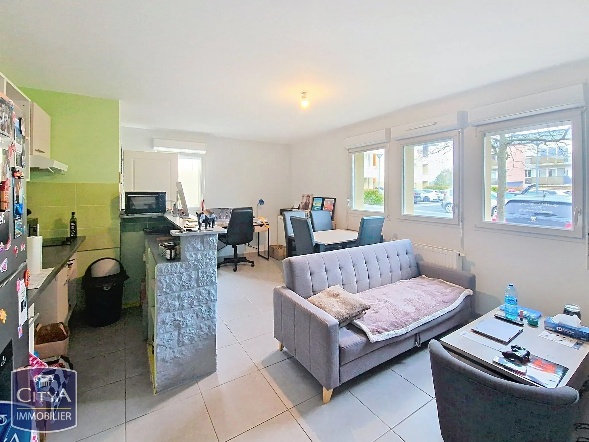 Photo 1 Appartement 2 pièces 44.5m²