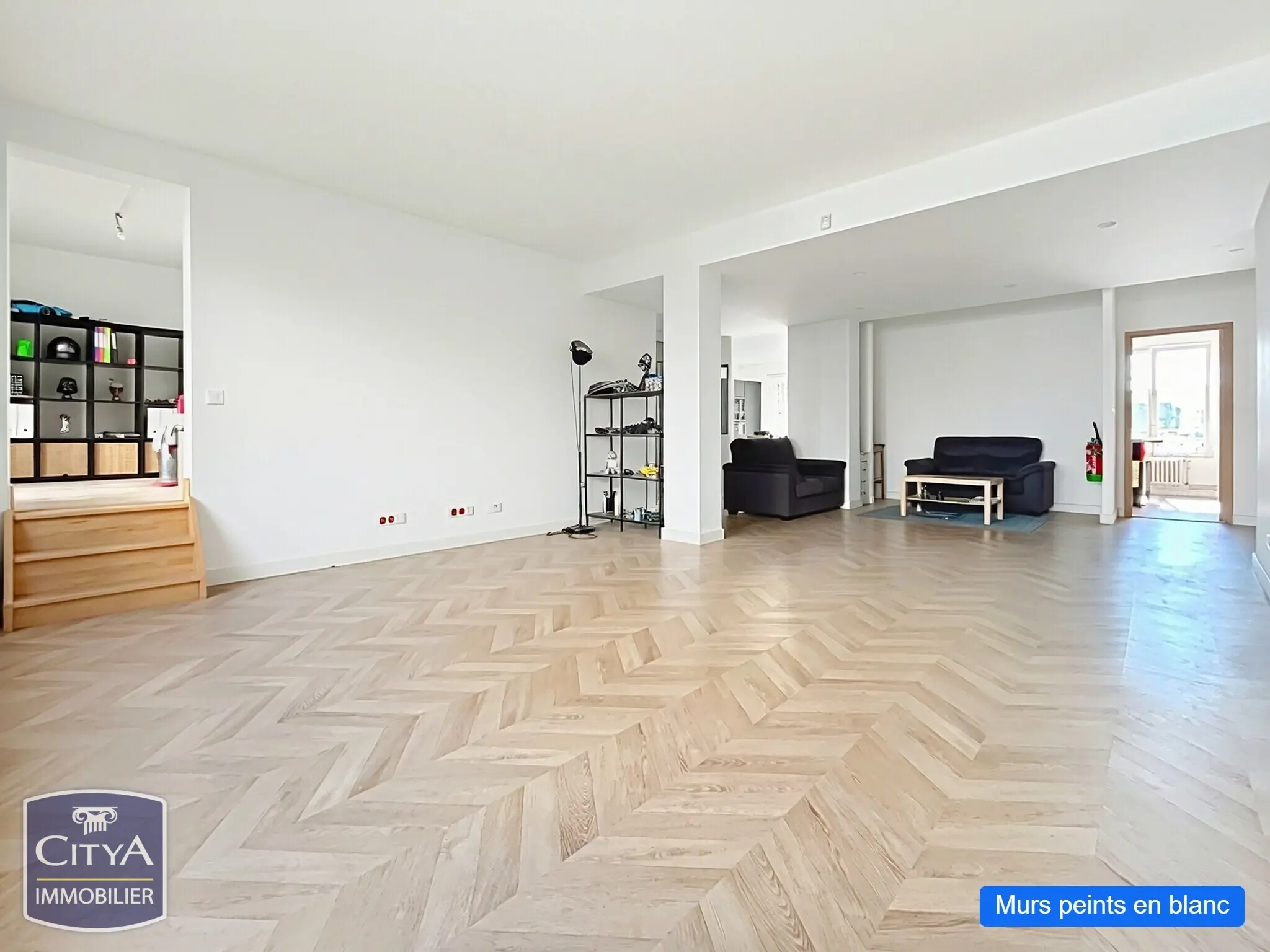 Photo 1 Appartement 5 pièces 135m²