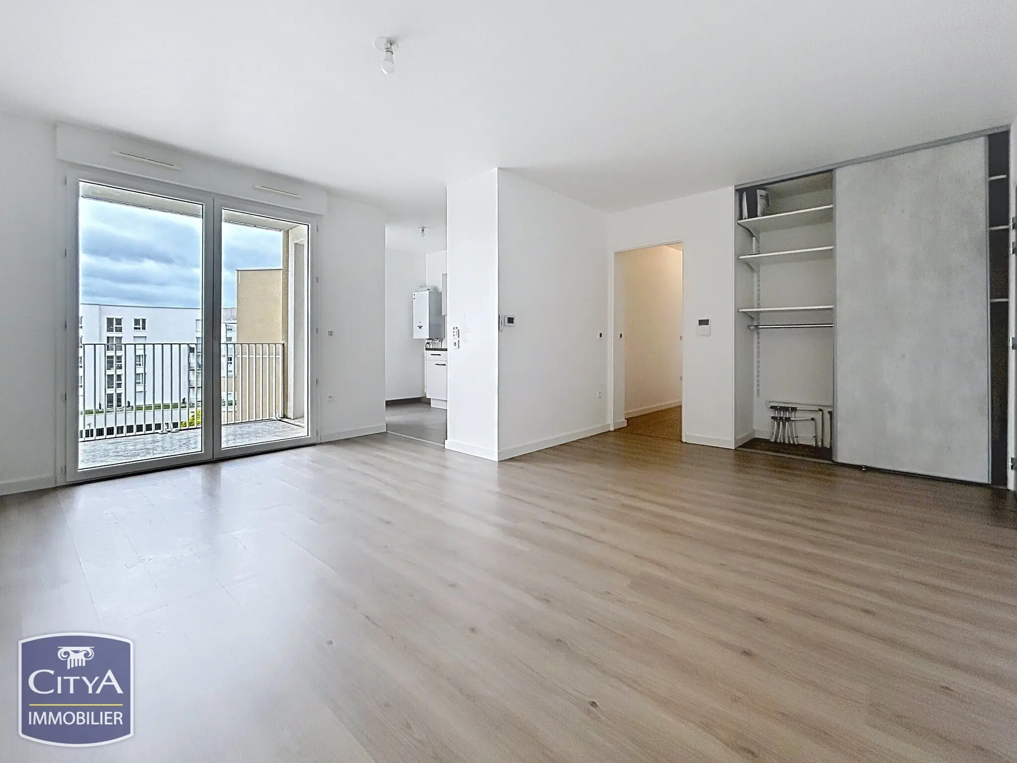 Photo 1 Appartement 3 pièces 63.31m²