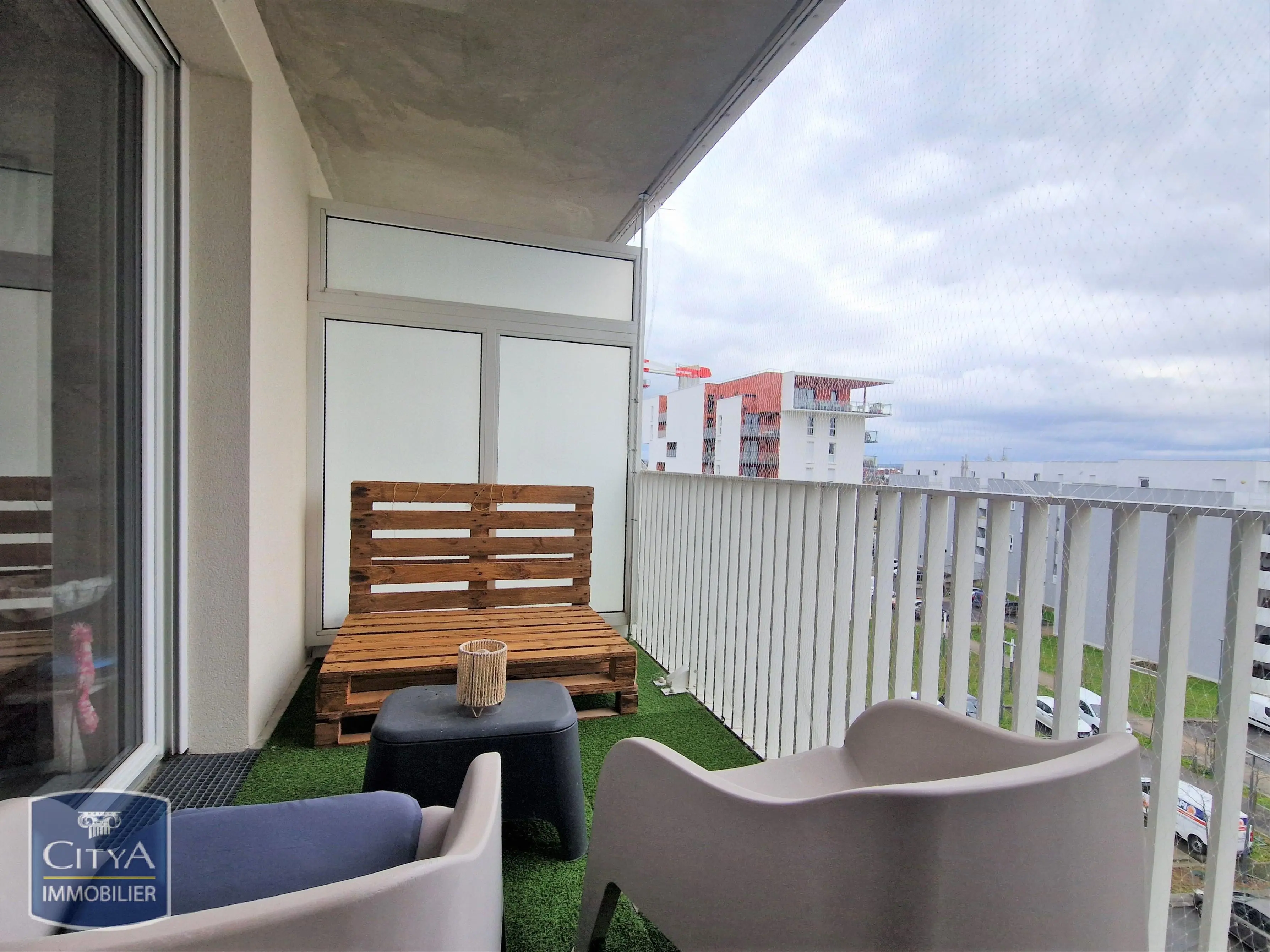 Photo 3 Appartement 3 pièces 63.31m²