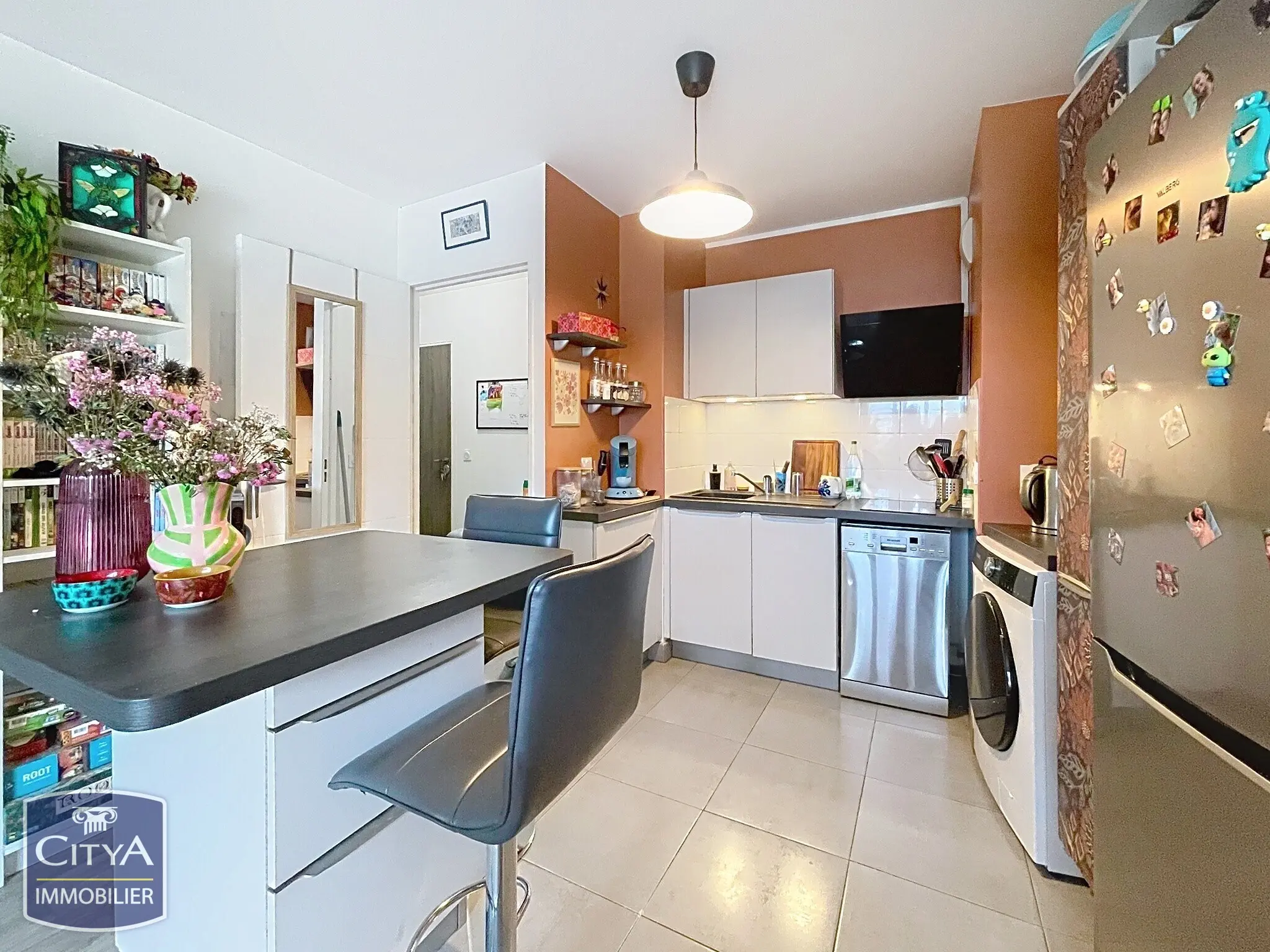 Photo 1 Appartement 2 pièces 41.09m²