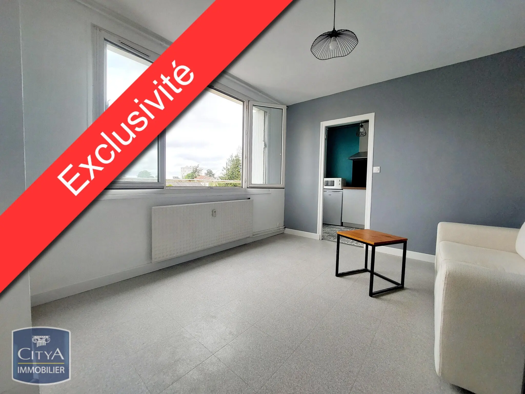 Photo 1 Appartement 1 pièce 24.6m²