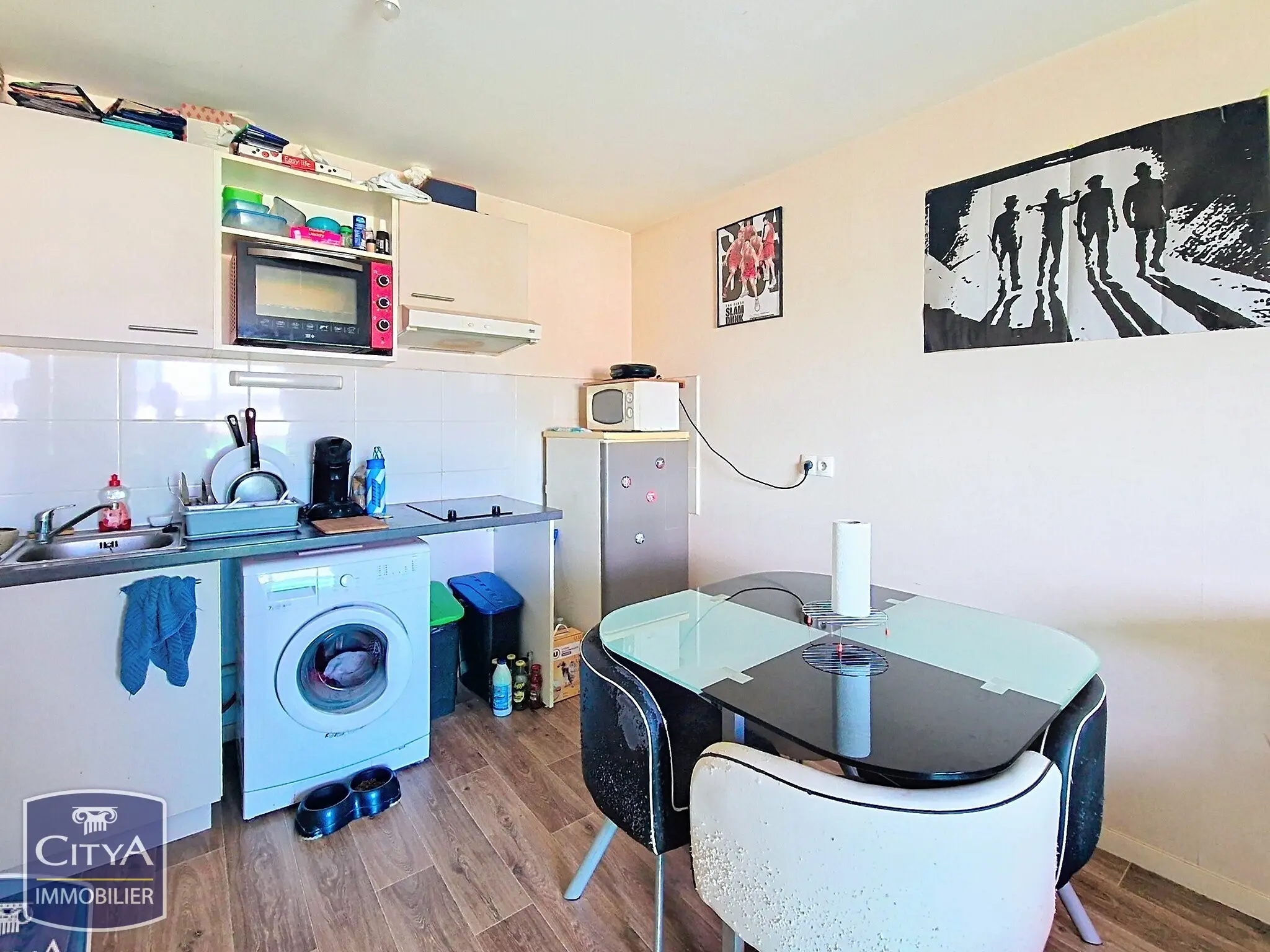 Photo 3 Appartement 2 pièces 45m²