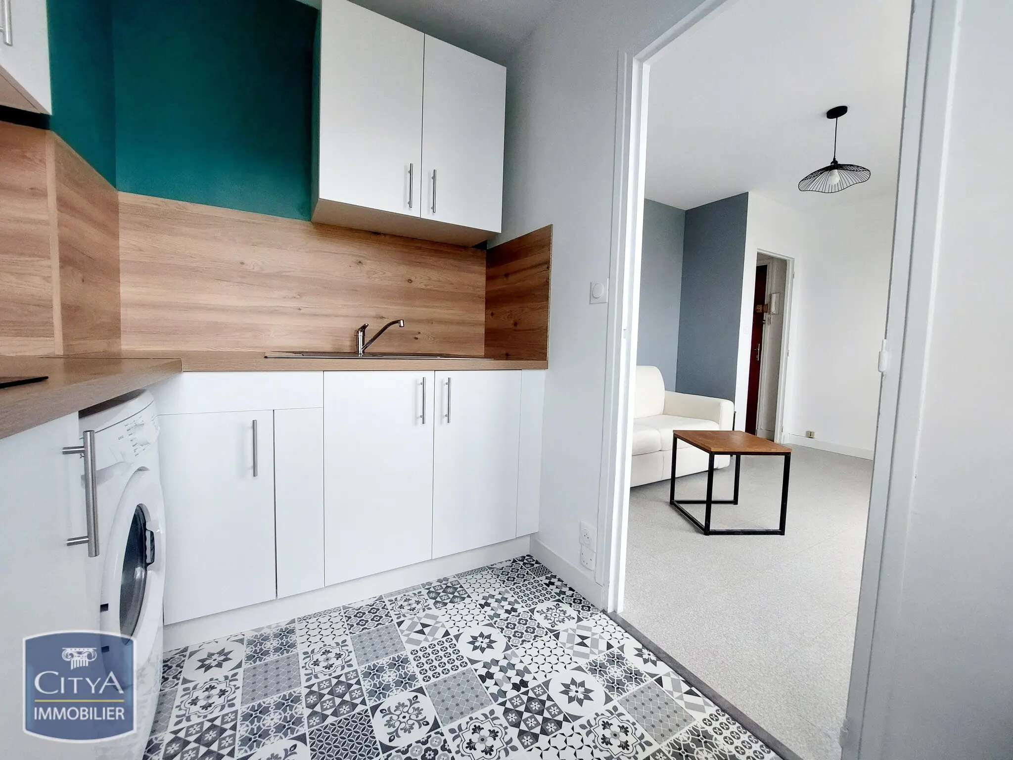 Photo 4 Appartement 1 pièce 24.6m²