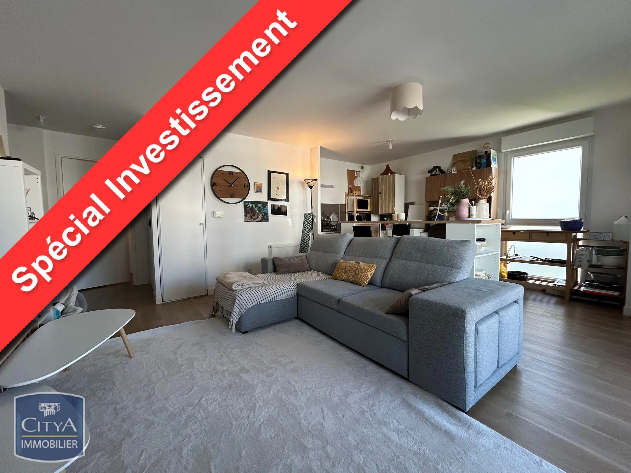 Photo 1 Appartement 3 pièces 66m²