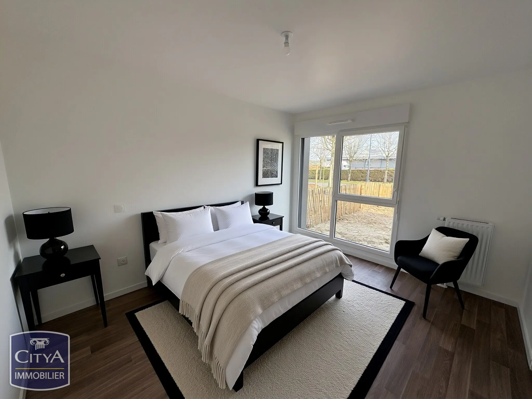 Photo 2 Appartement 2 pièces 55.76m²