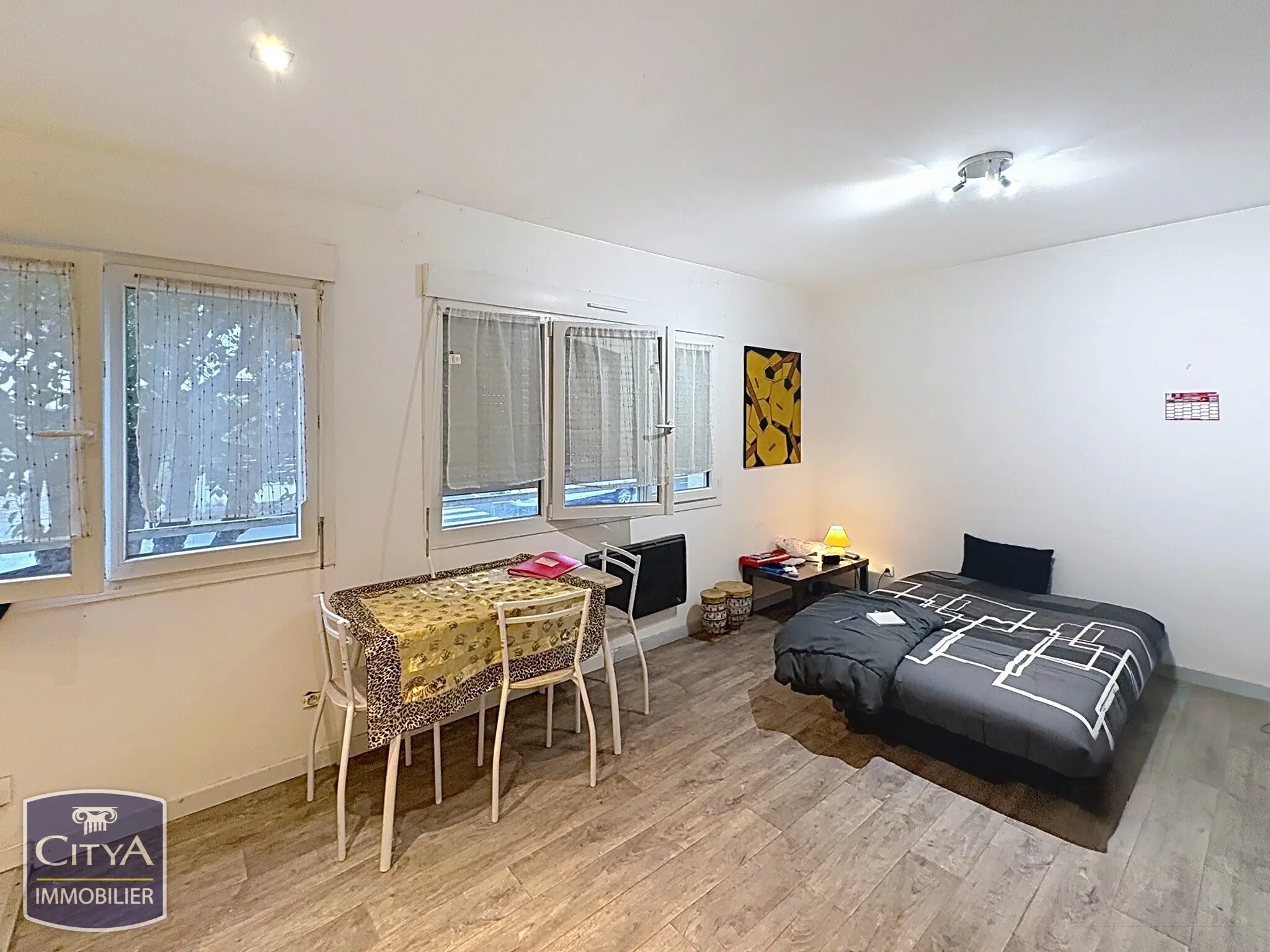 Photo 3 Appartement 1 pièce 23.87m²