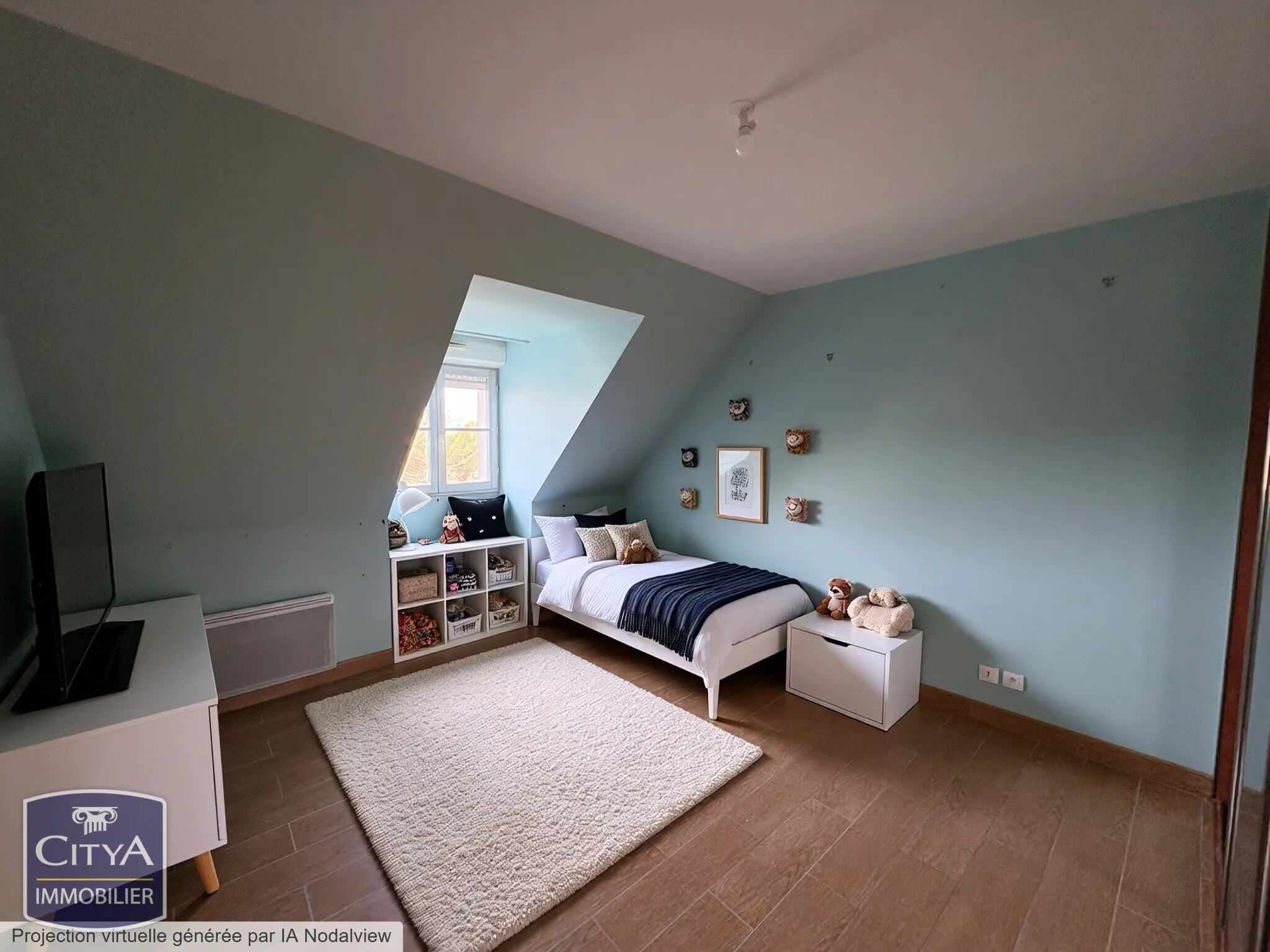 Photo 4 Appartement 3 pièces 89m²