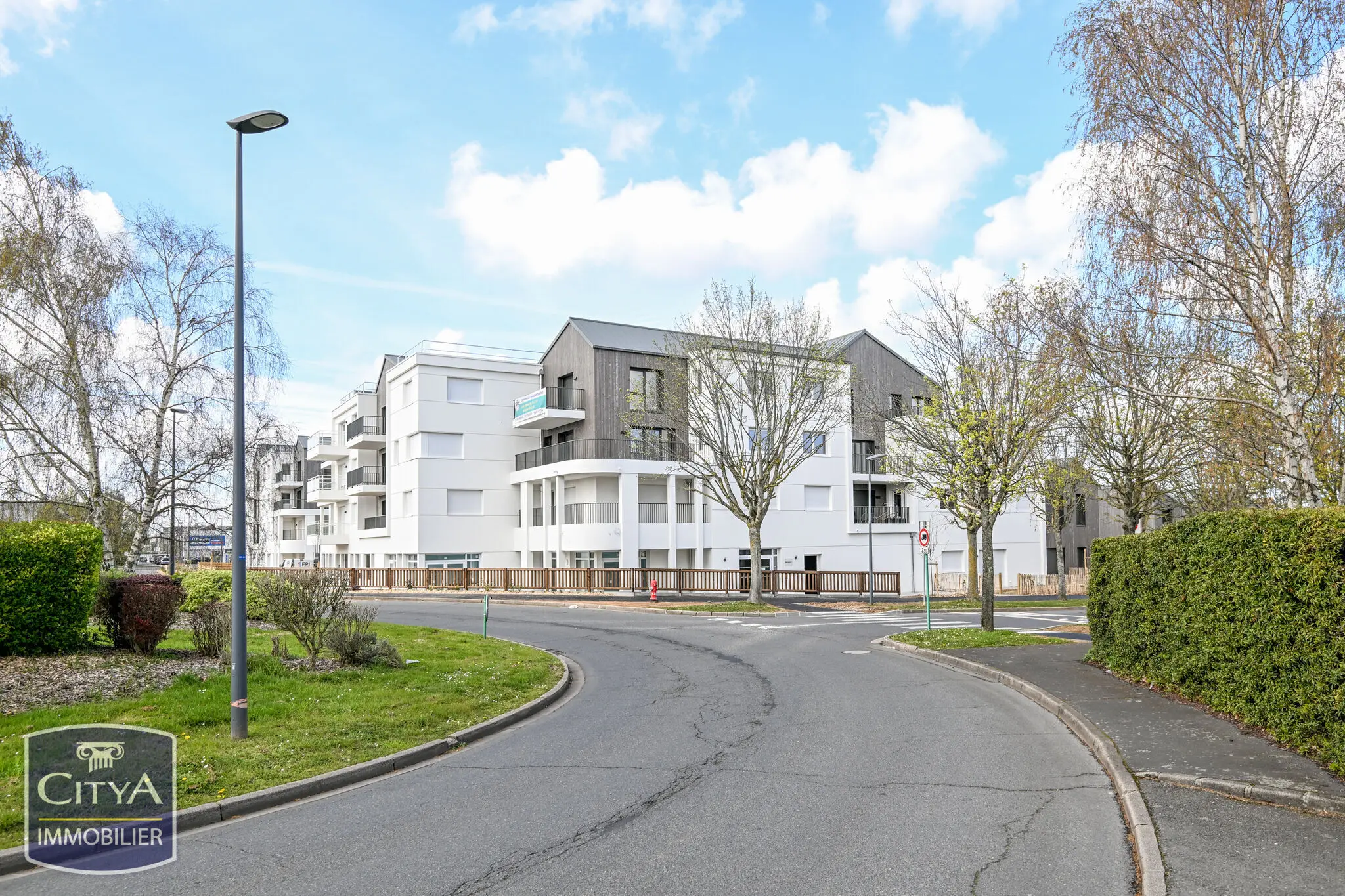 Photo 1 Appartement 2 pièces 55.76m²