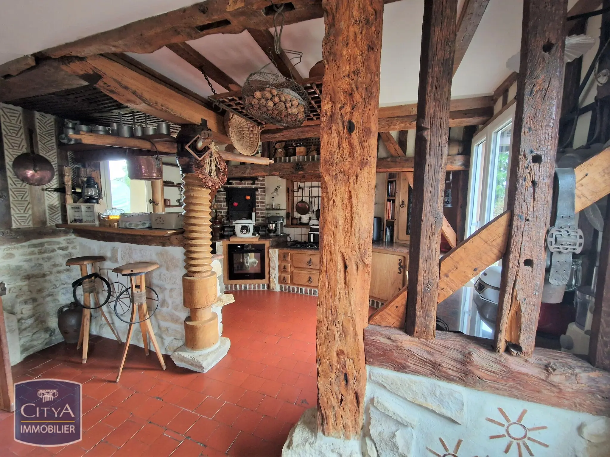 Photo 5 Maison 11 pièces 250m²