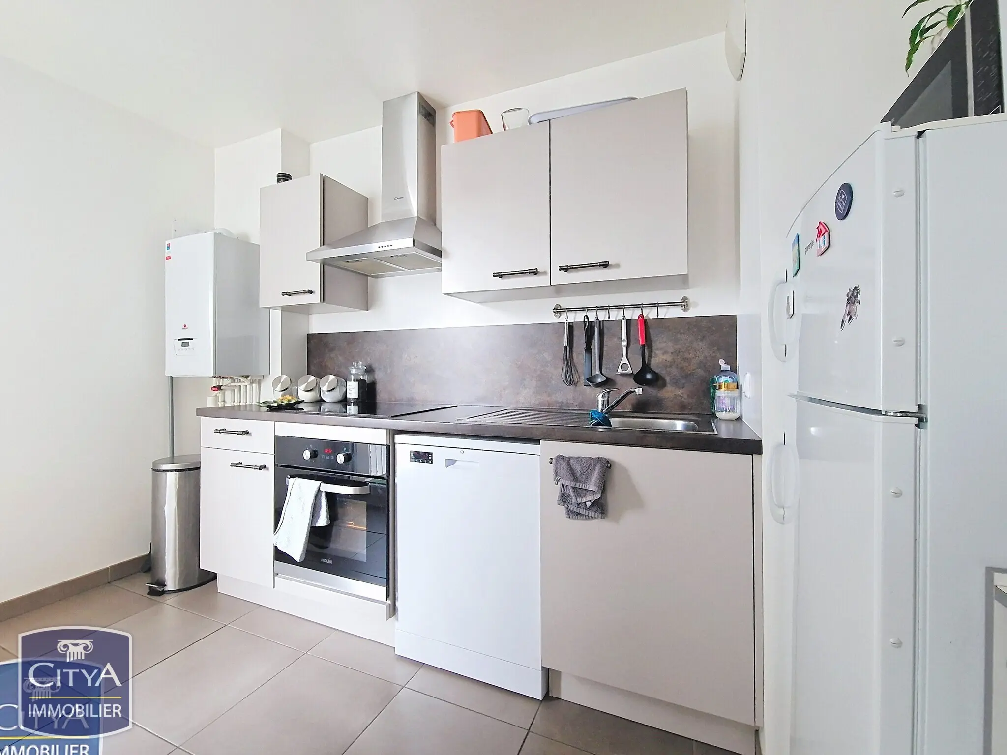 Photo 3 Appartement 3 pièces 63.31m²