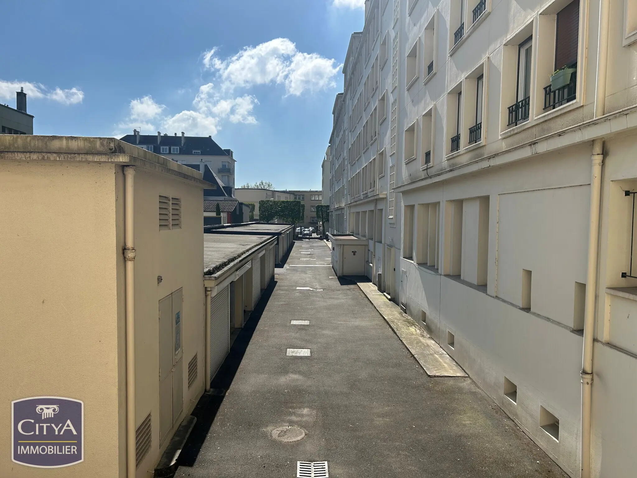 Photo 13 appartement Caen
