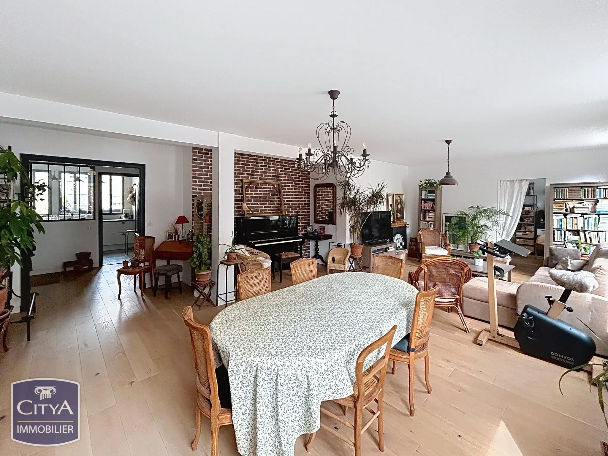 Photo 4 Appartement 5 pièces 128m²