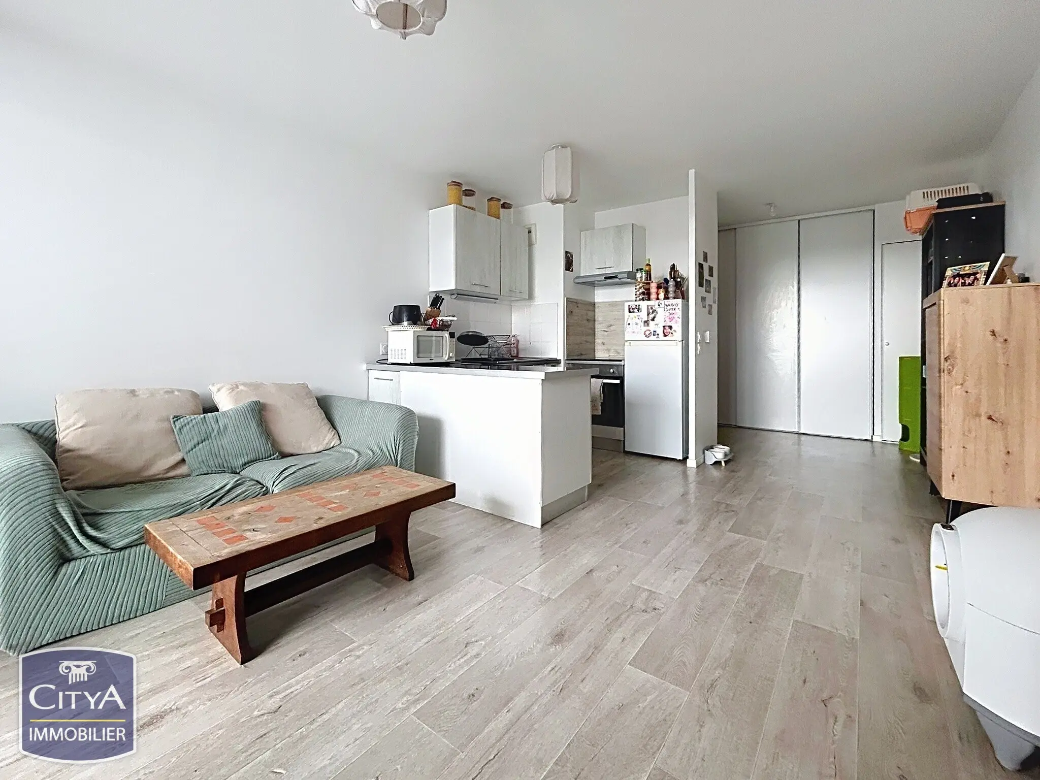 Photo 1 Appartement 3 pièces 54.02m²