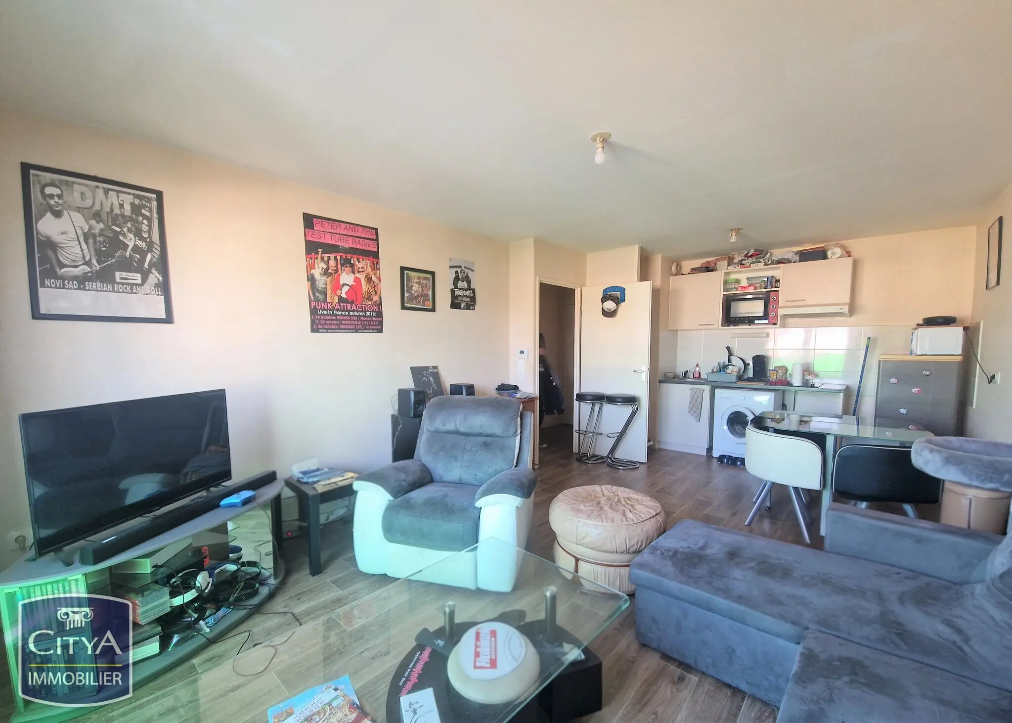 Photo 1 Appartement 2 pièces 45m²