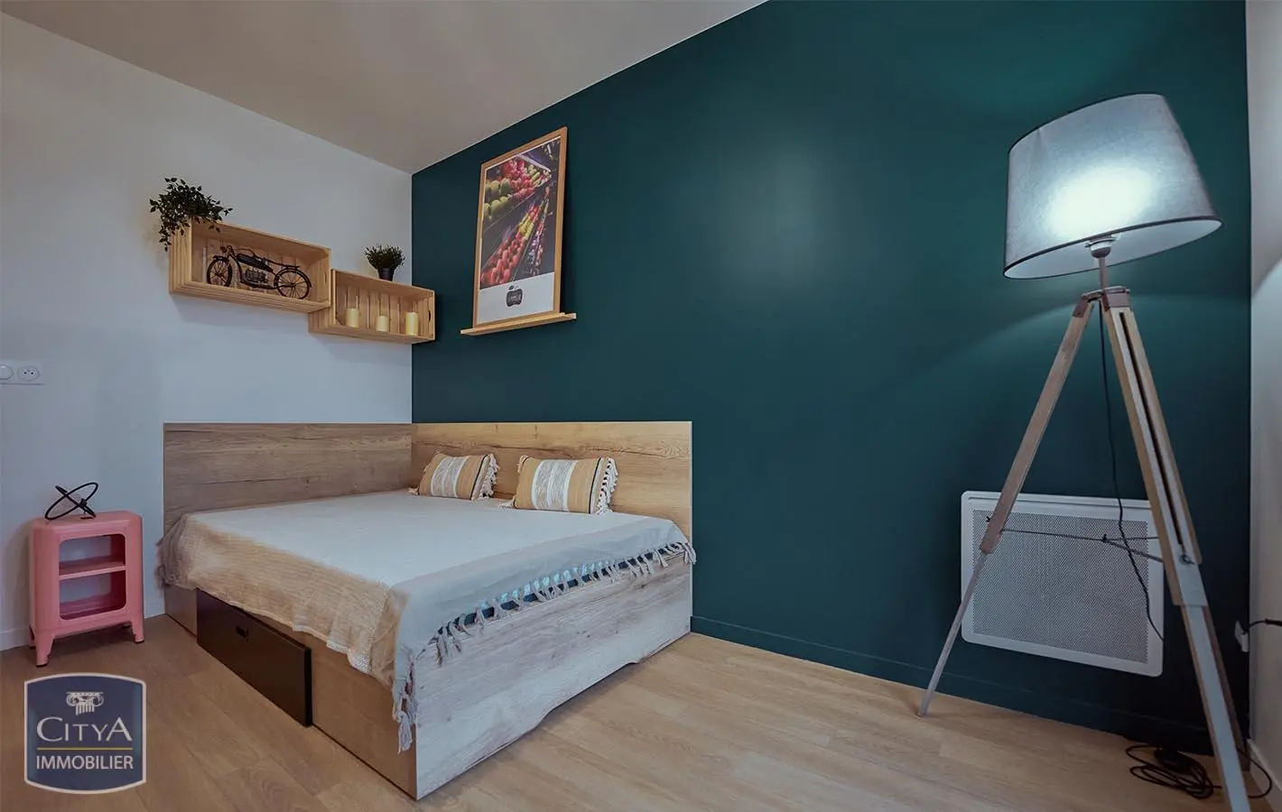 Photo 2 Appartement 1 pièce 18.95m²